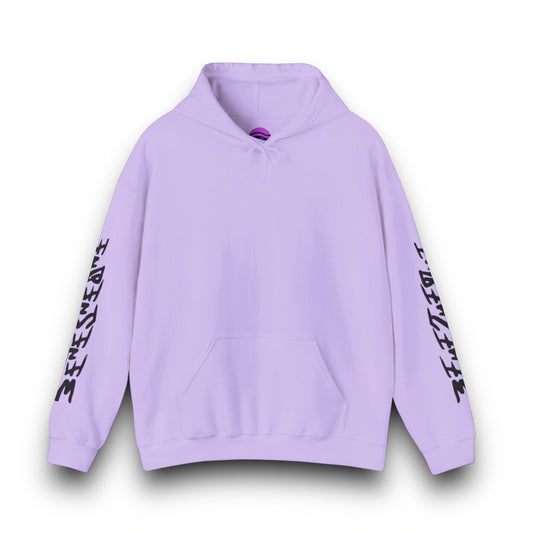Women's 3ETD Logo Print Hoodie