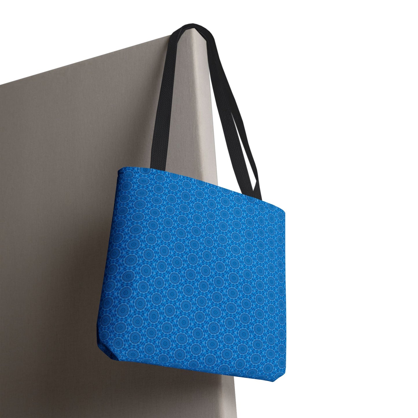 AVIAN Cymatic Aop Customisable Tote Bag