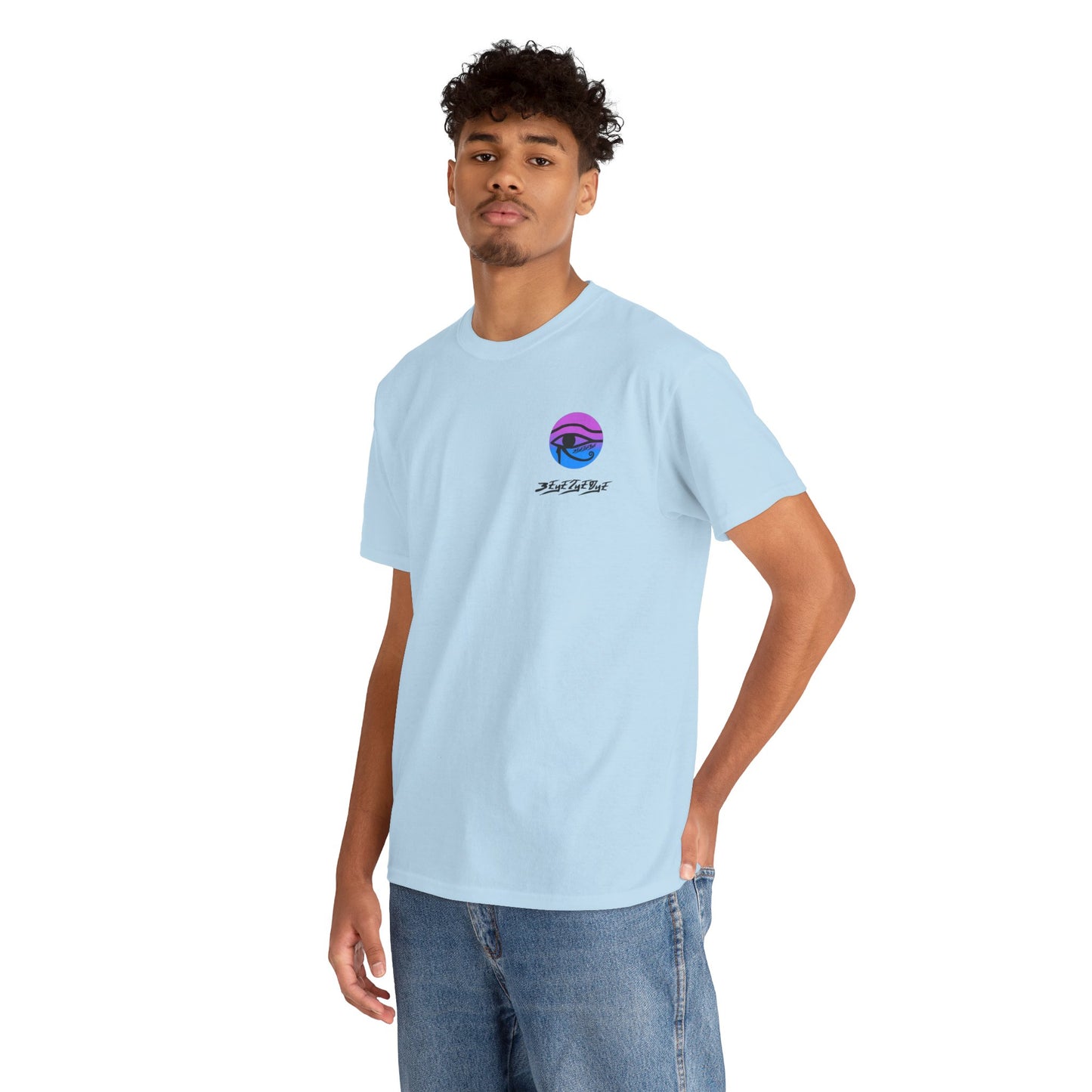 Men’s 3ETD Heavy Cotton T Shirt