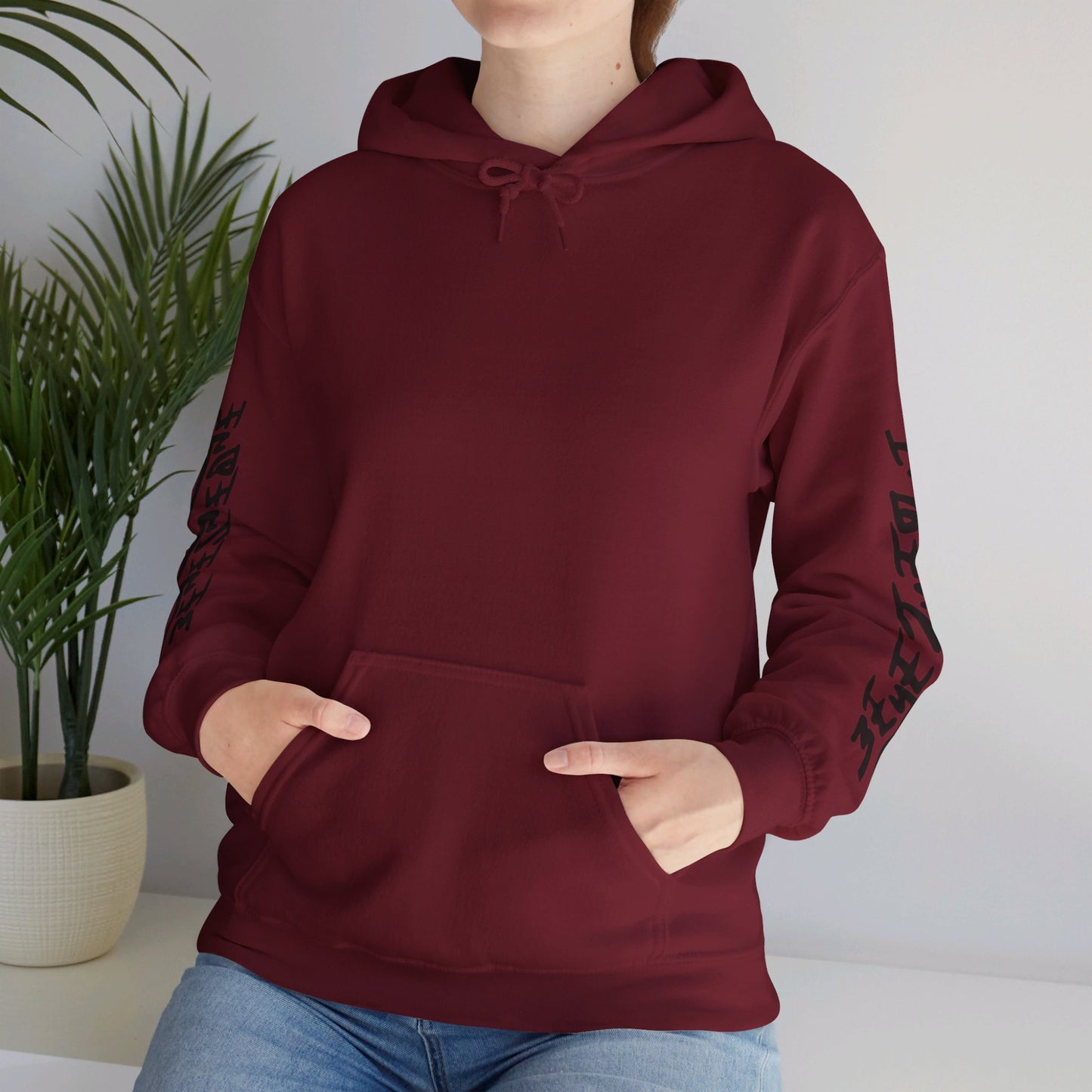 Women's 3ETD Logo Print Hoodie
