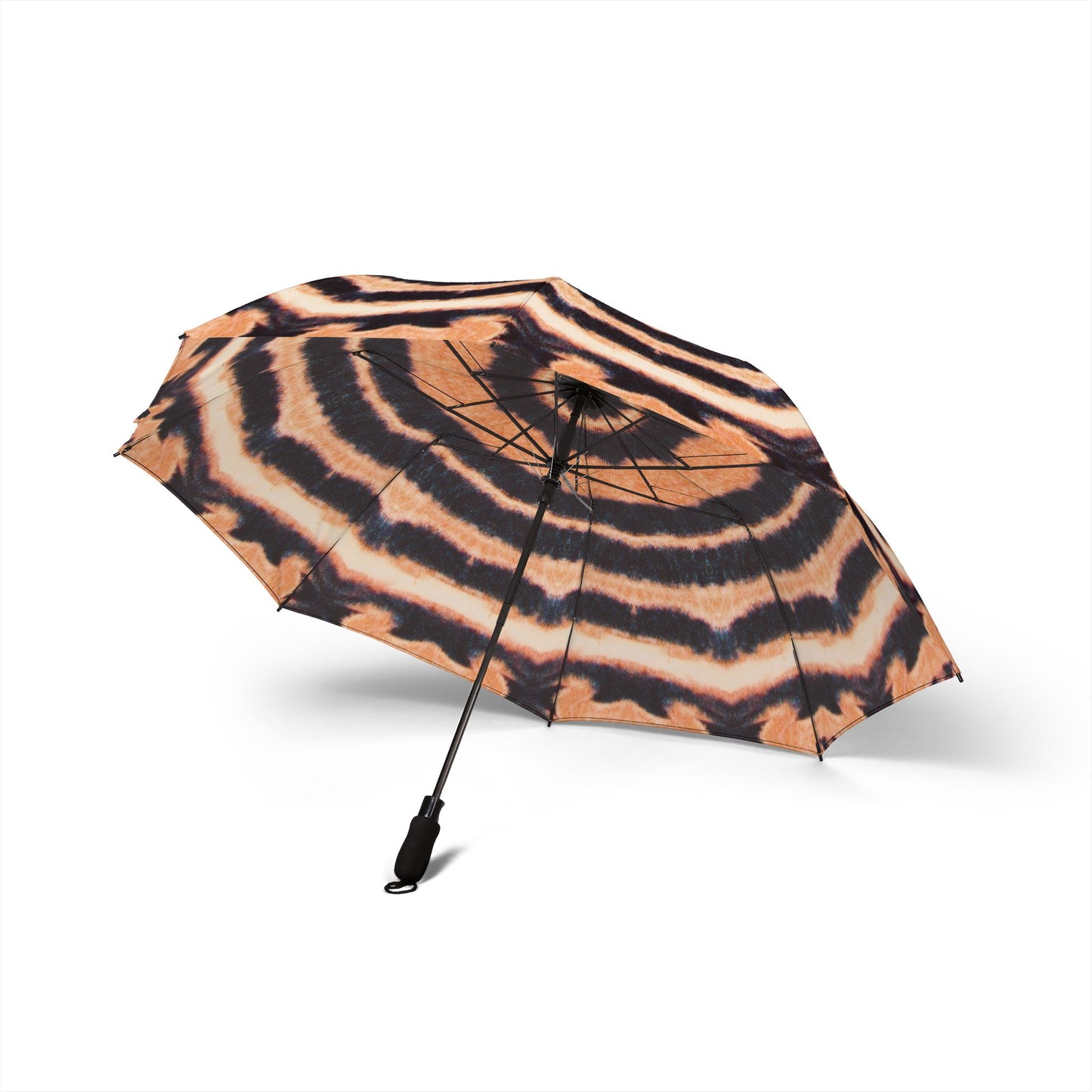 EYECEE Semi-Automatic Foldable Umbrella