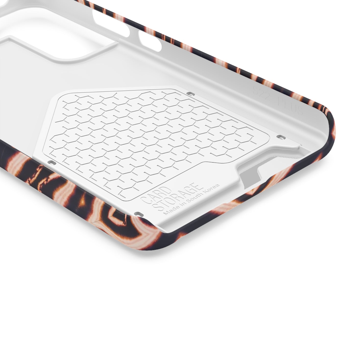Phone Case With Card Holder (E-CLPS)