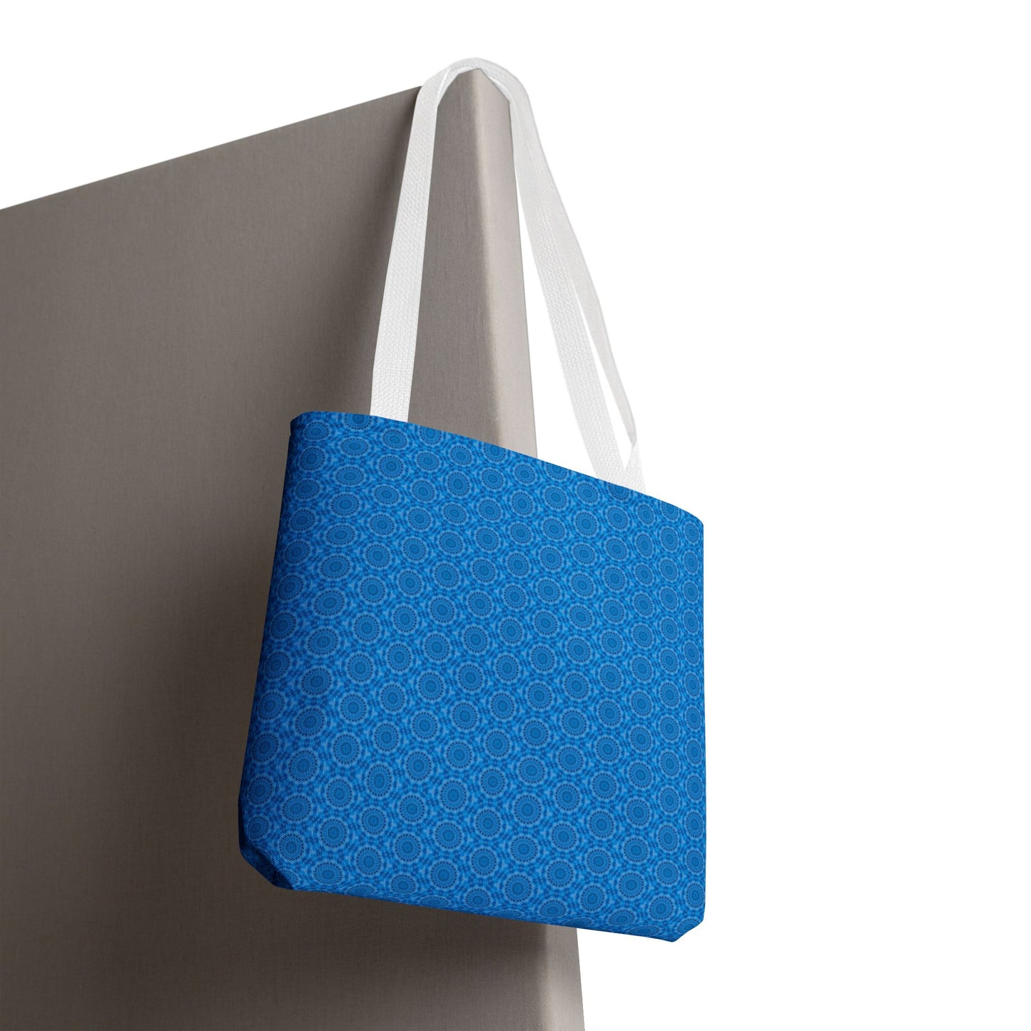 AVIAN Cymatic Aop Customisable Tote Bag