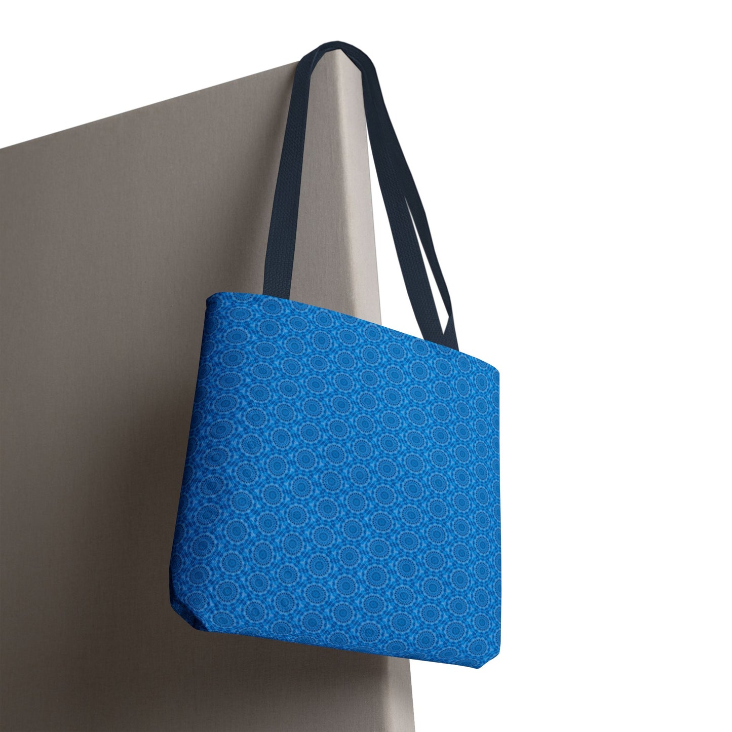 AVIAN Cymatic Aop Customisable Tote Bag