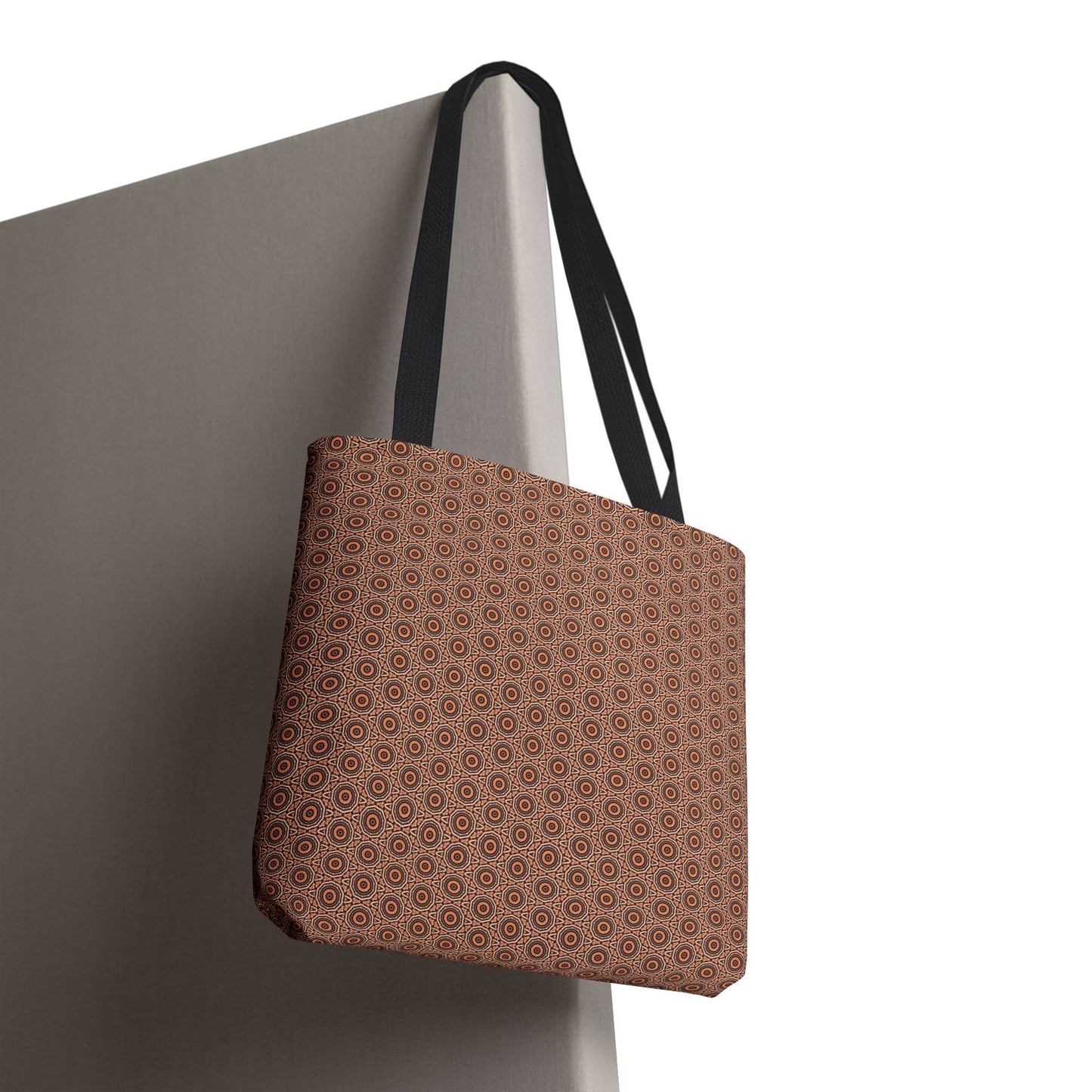EYECEE Cymatic Aop Customisable Tote Bag