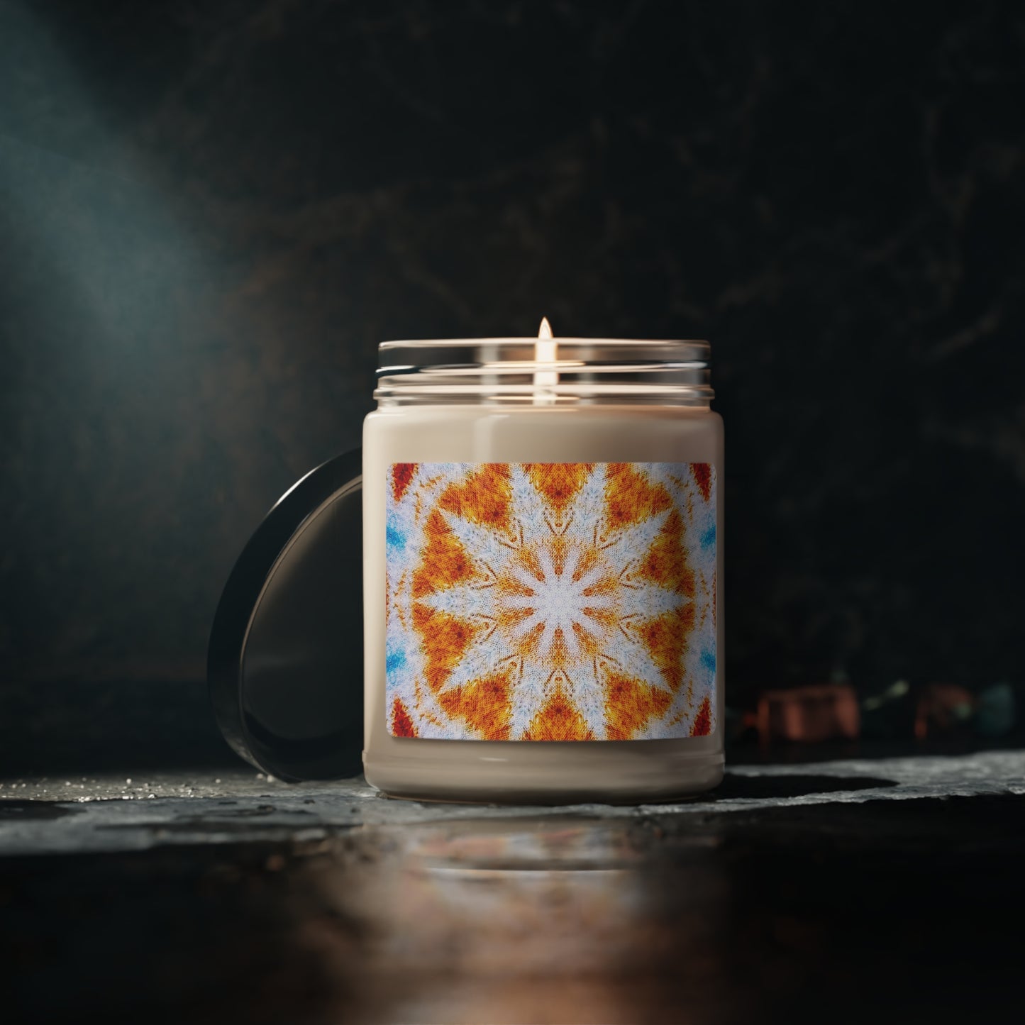 SOL Scented Soy Candle