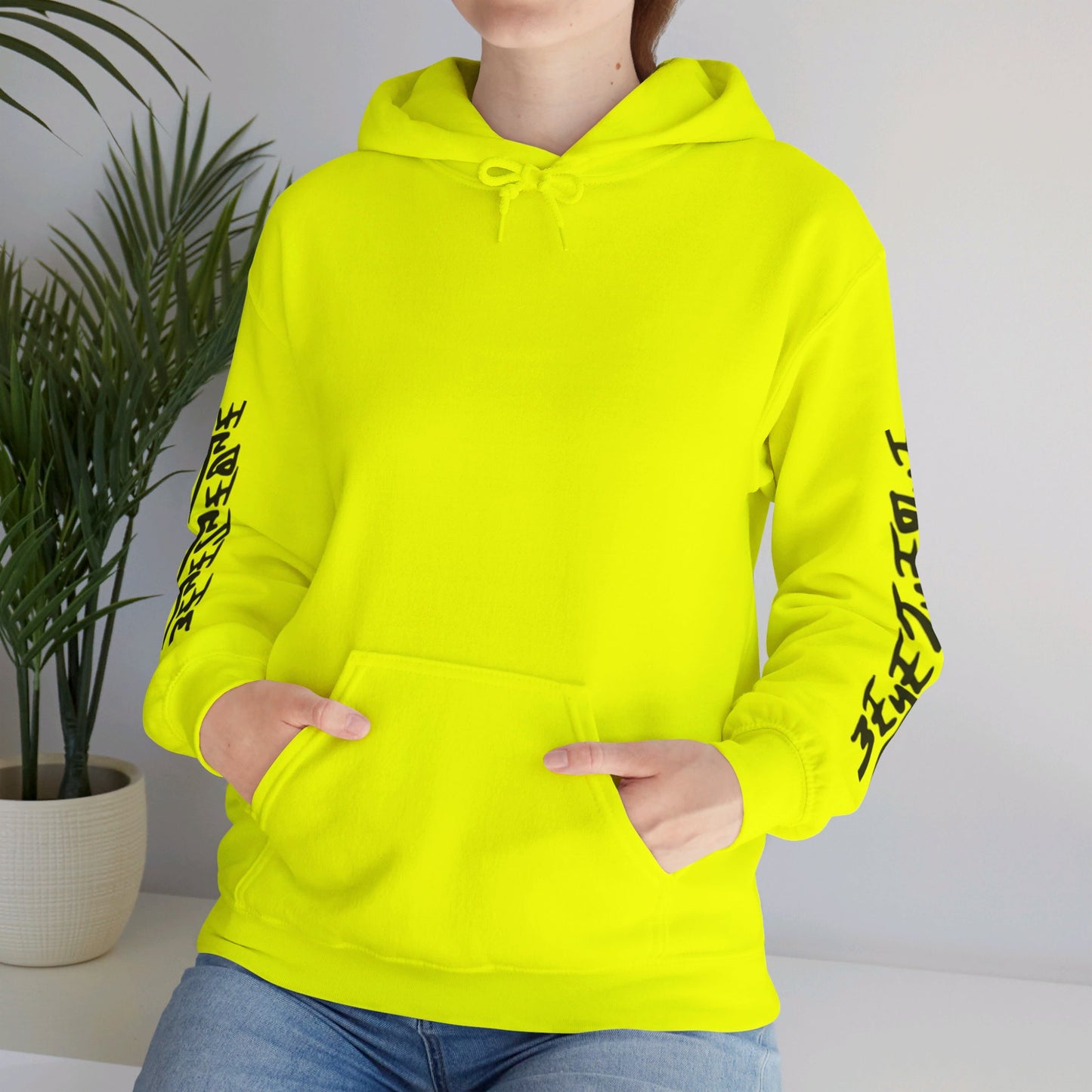 Women's 3ETD Logo Print Hoodie