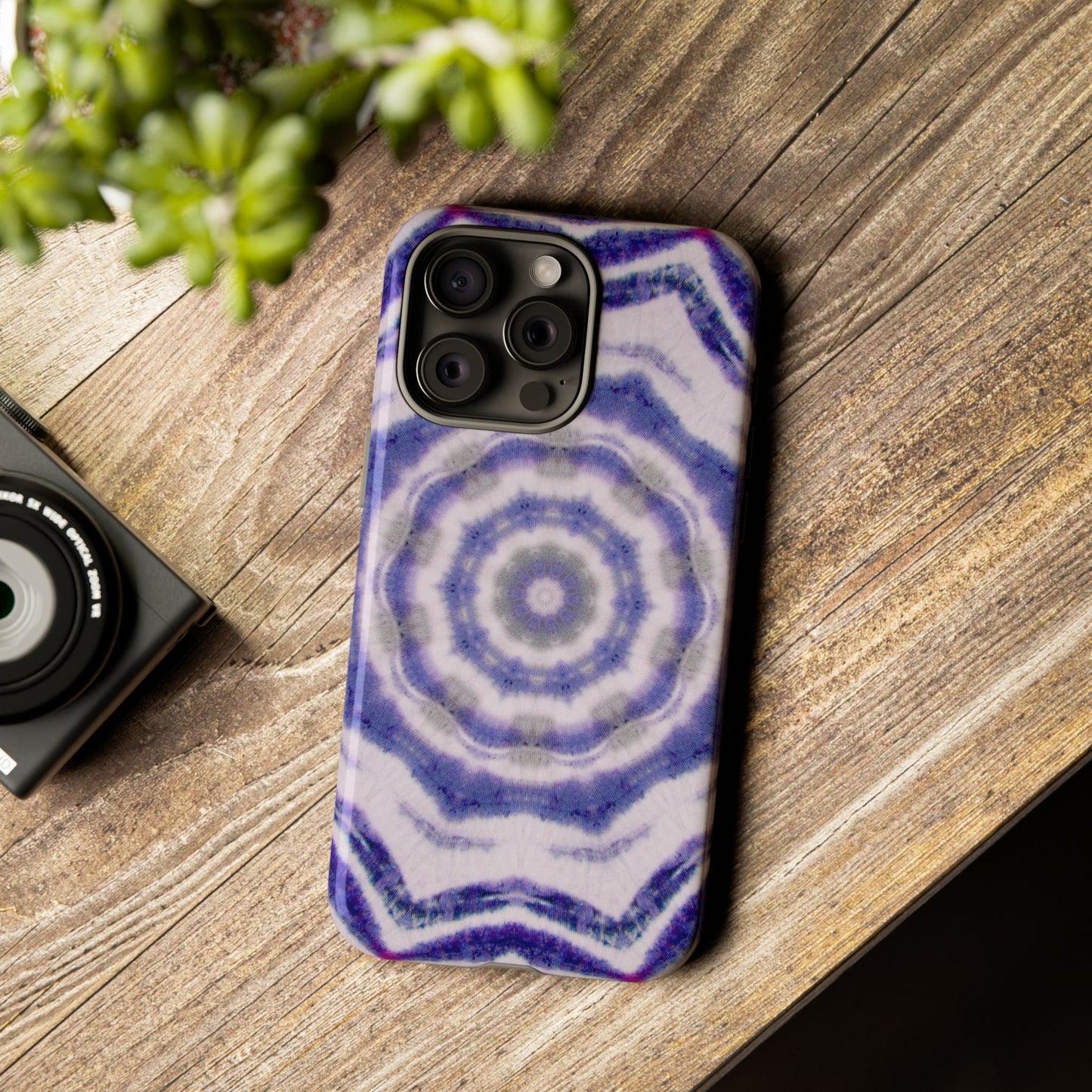 Tough Phone Case (VibeRATE)