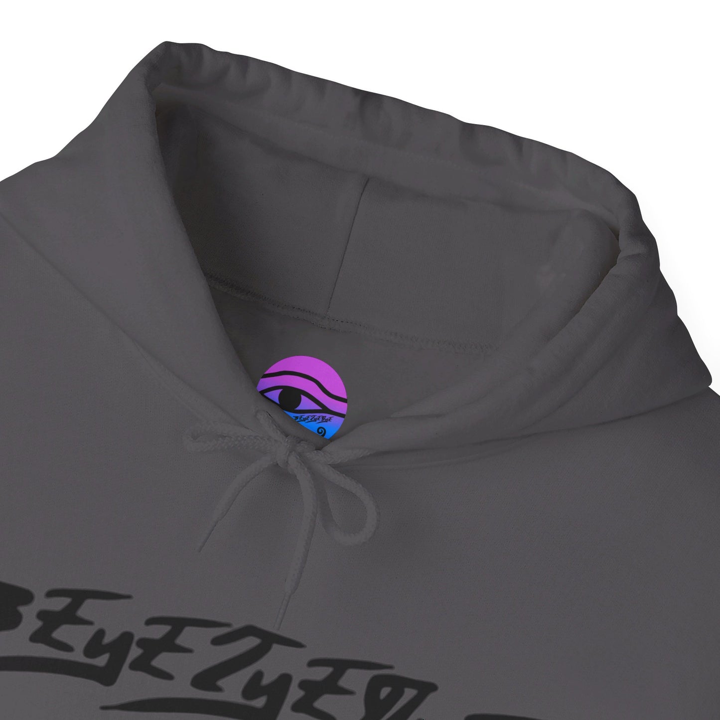 Men’s 3ETD “MAYA” Cymatic Print Hoodie