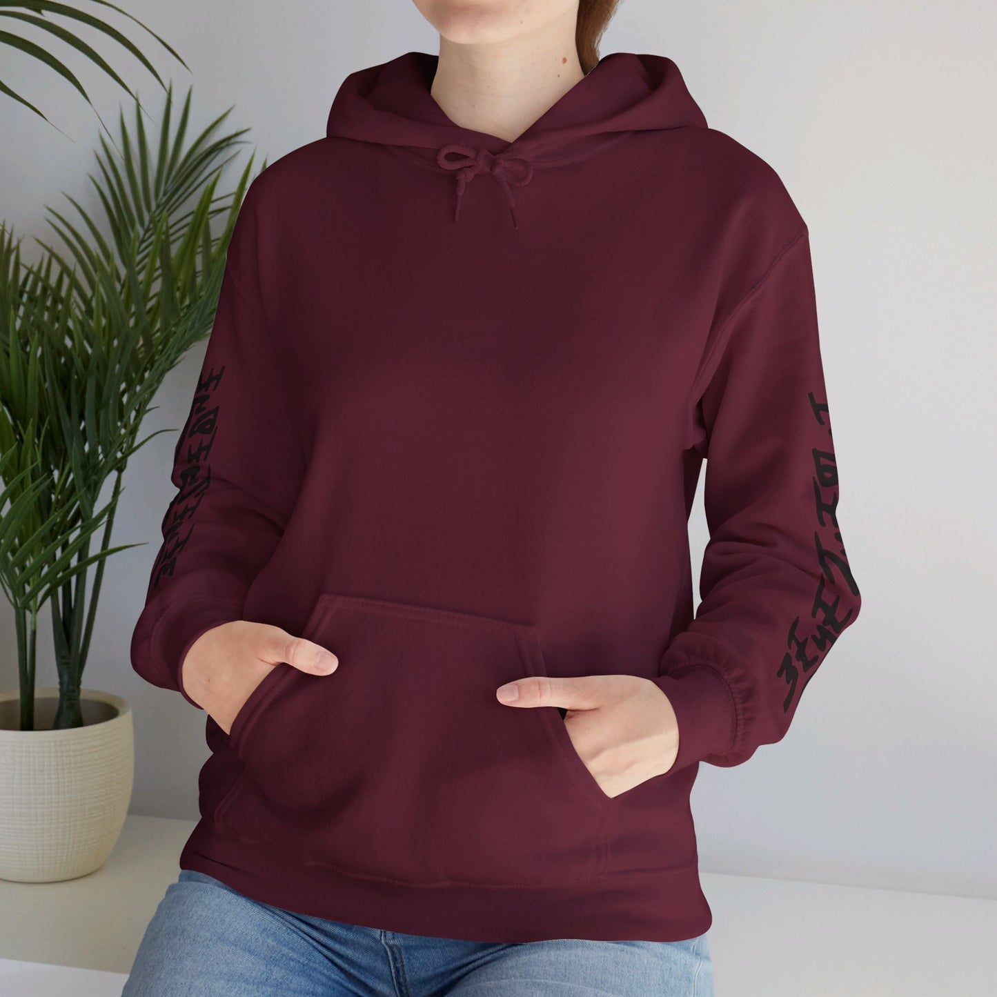 Women's 3ETD Logo Print Hoodie
