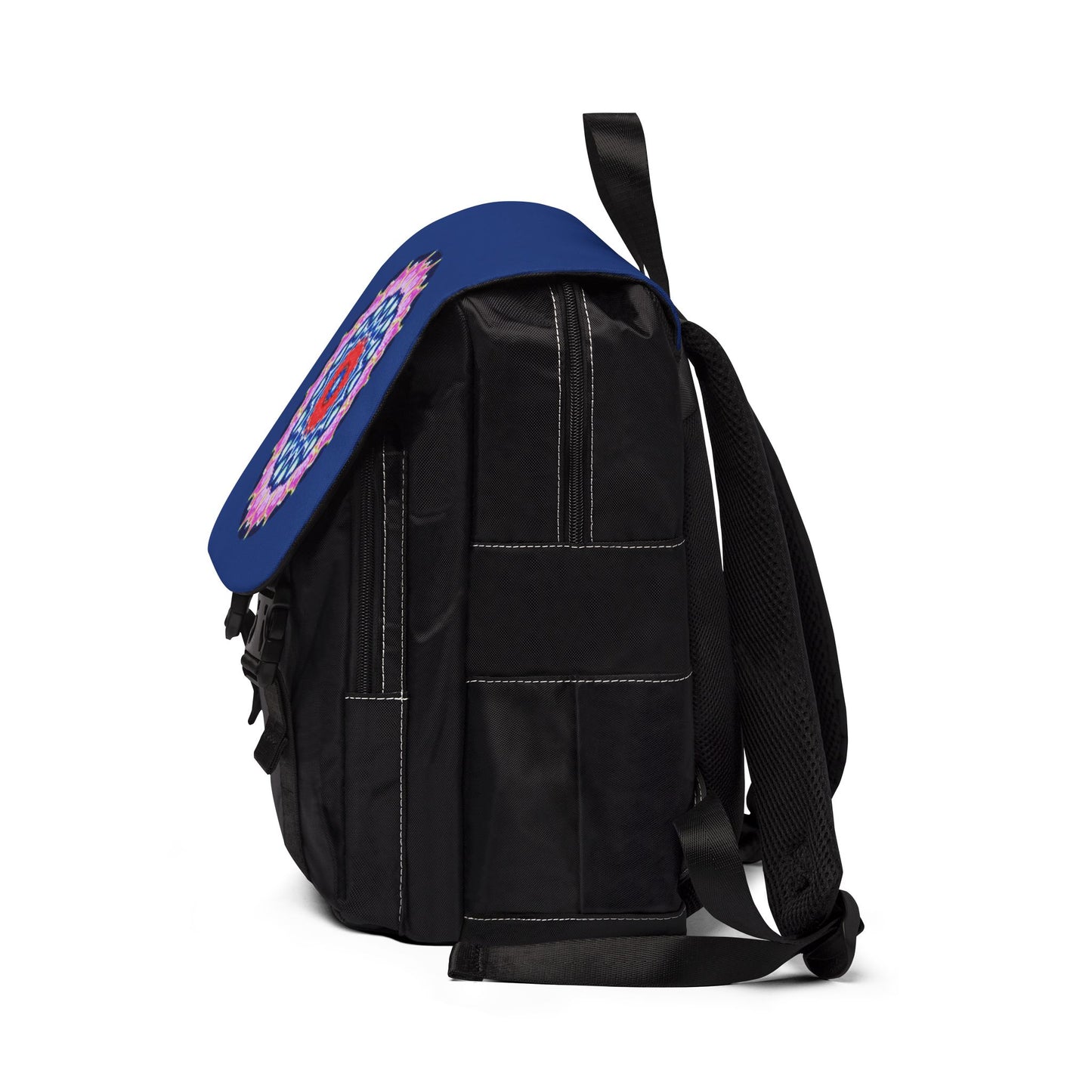 DECA Cymatic Prt Casual Shoulder Backpack