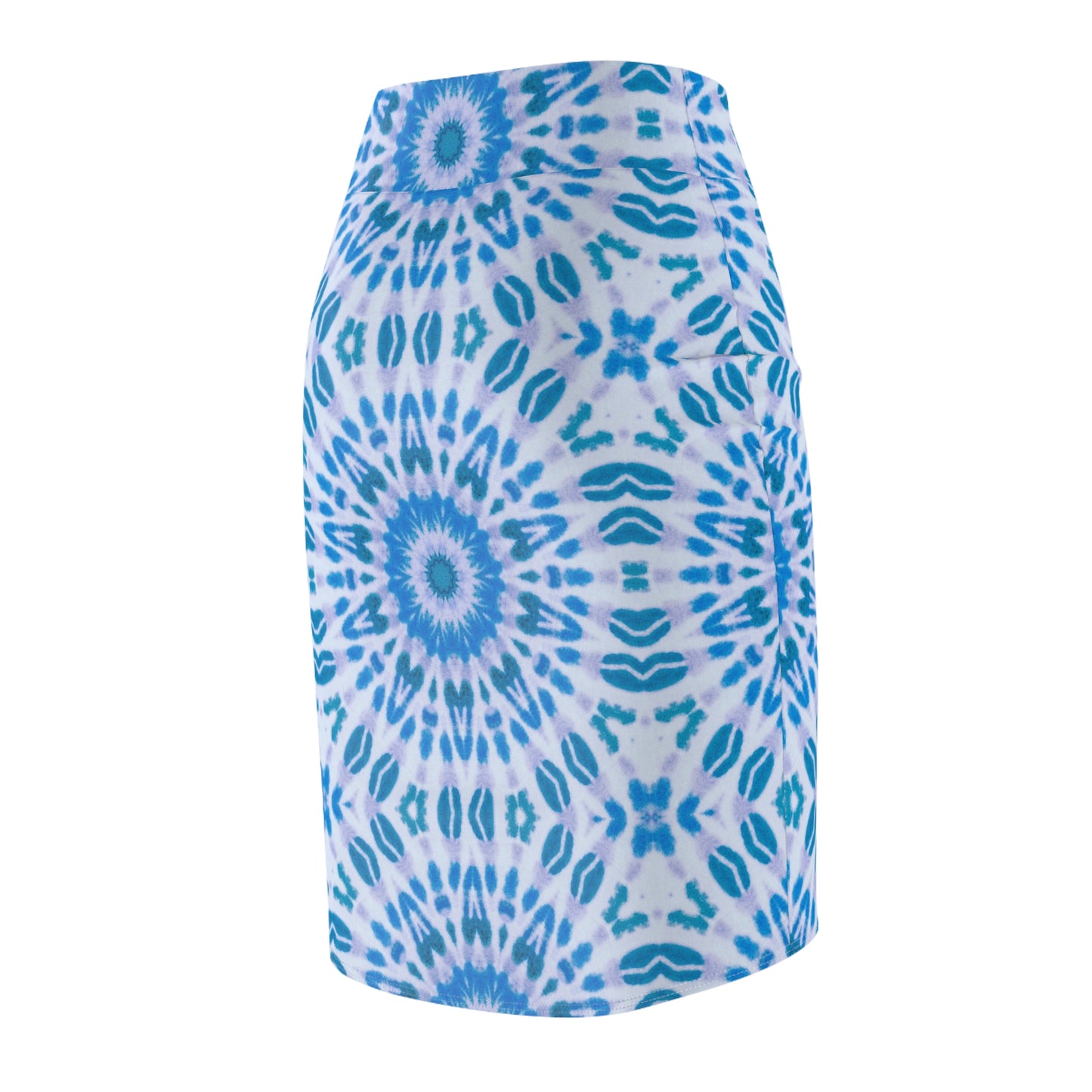 Women's "E-VEIL I" Pencil Skirt - Stylish Summer Fashion