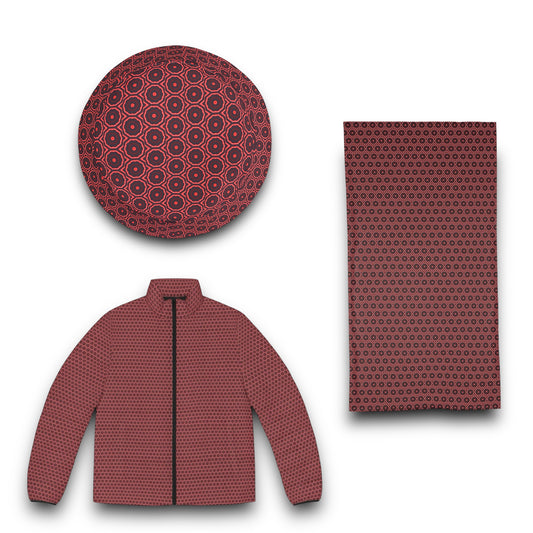 Men’s “396” AOP Autumn/Winter Set