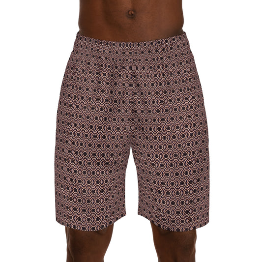 Men's VOiD Jogger Shorts (AOP)