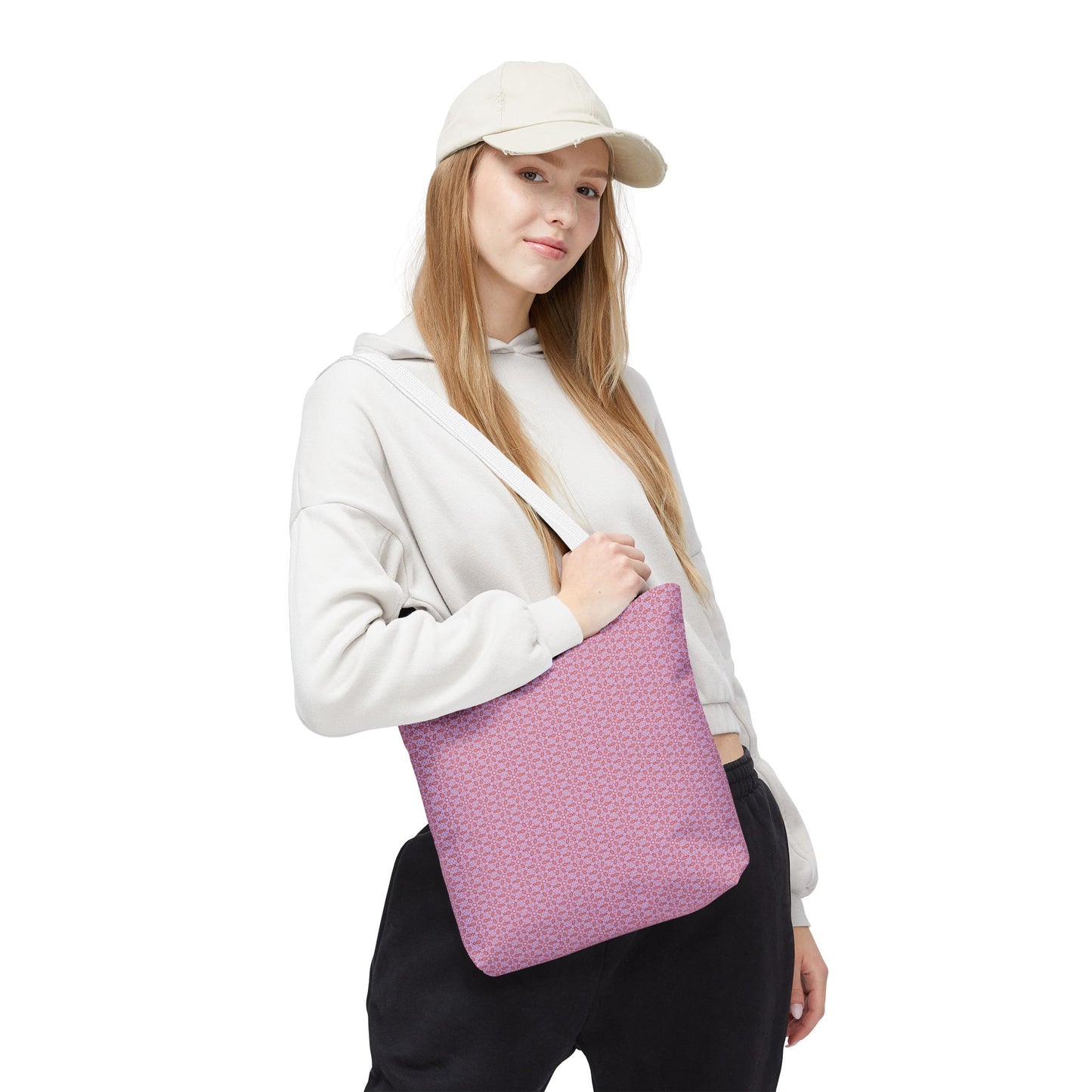 HEXA Cymatic Customisable Aop Tote Bag