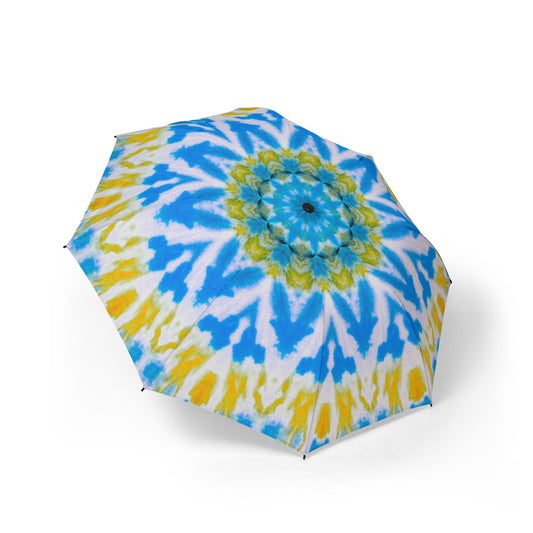 GETA Semi-Automatic Foldable Umbrella