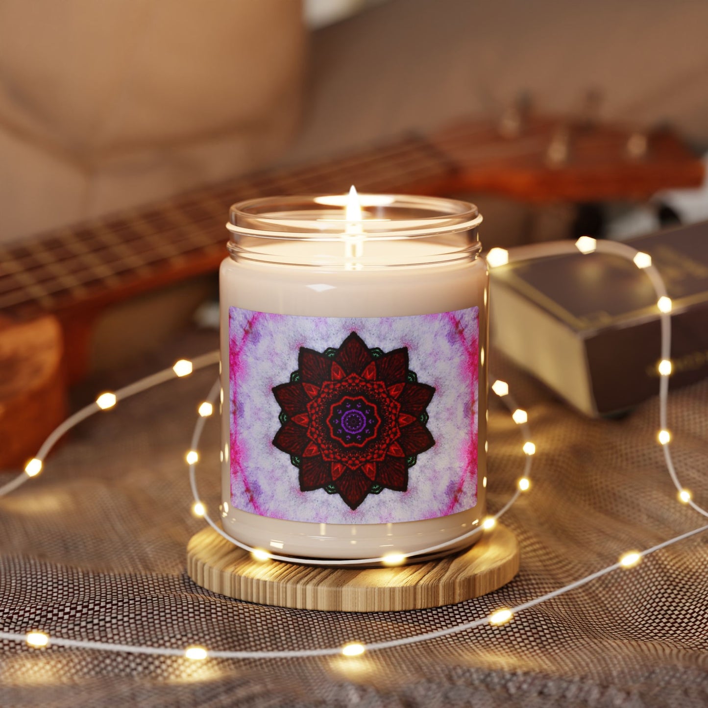 VESI Scented Soy Candle