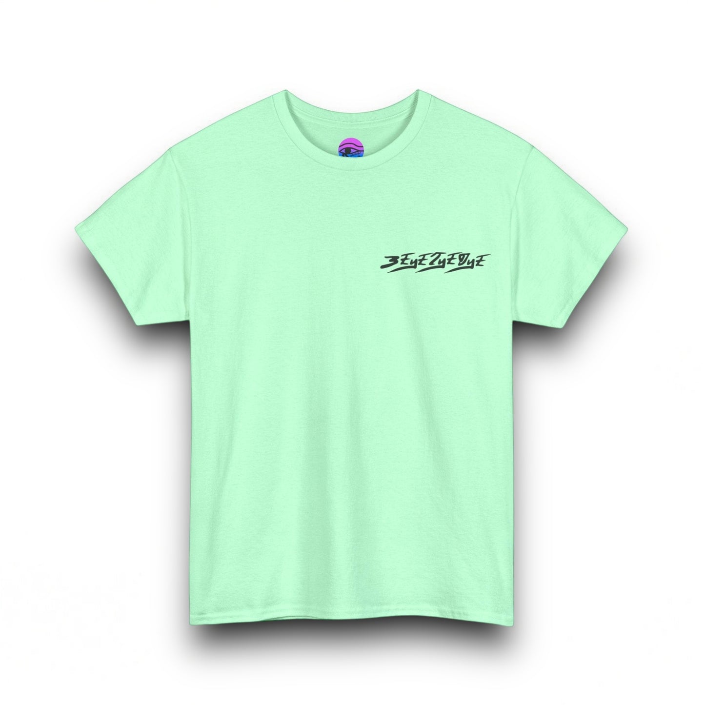 Men’s 3EyeTyeDye Heavy T Shirt