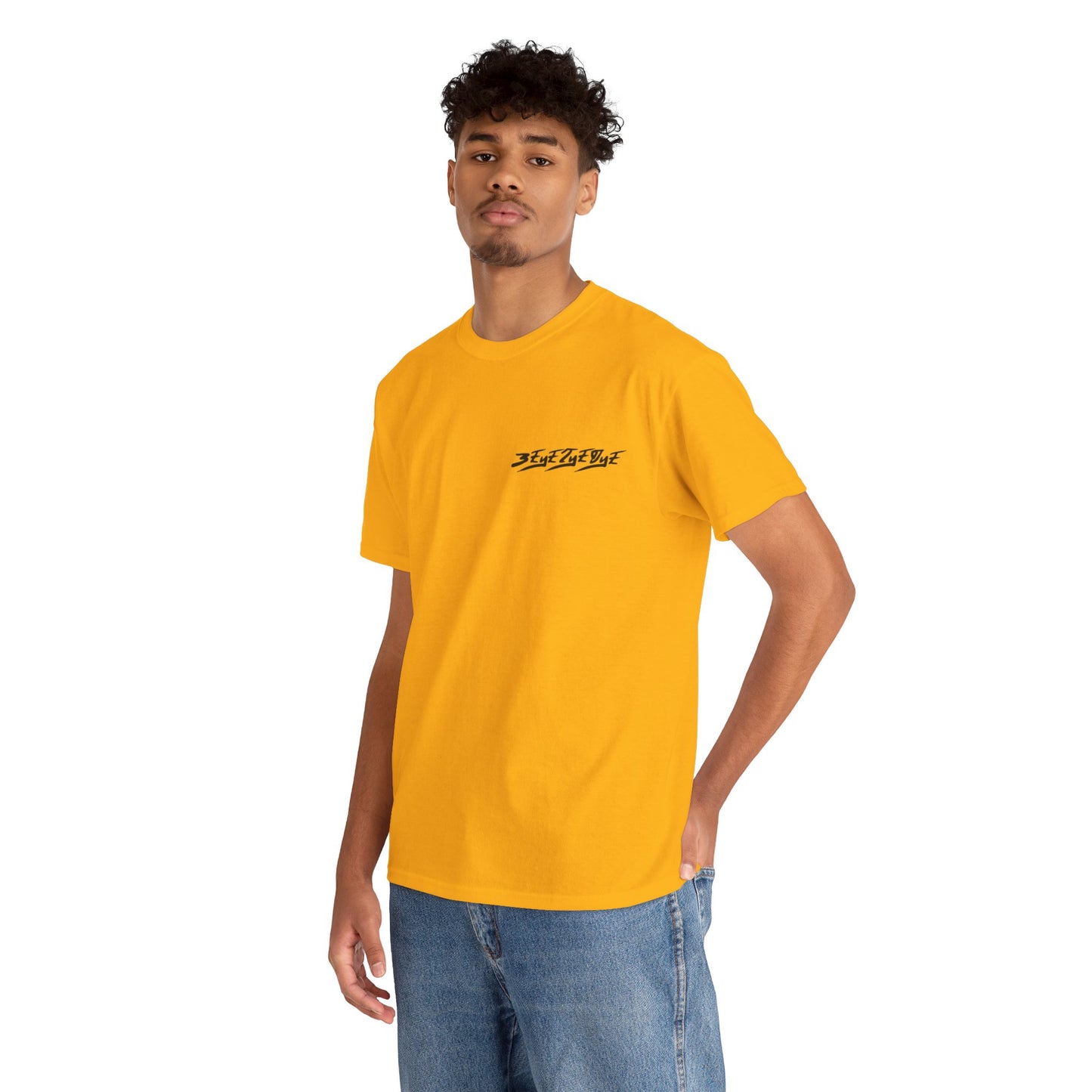 Men’s 3EyeTyeDye Heavy T Shirt