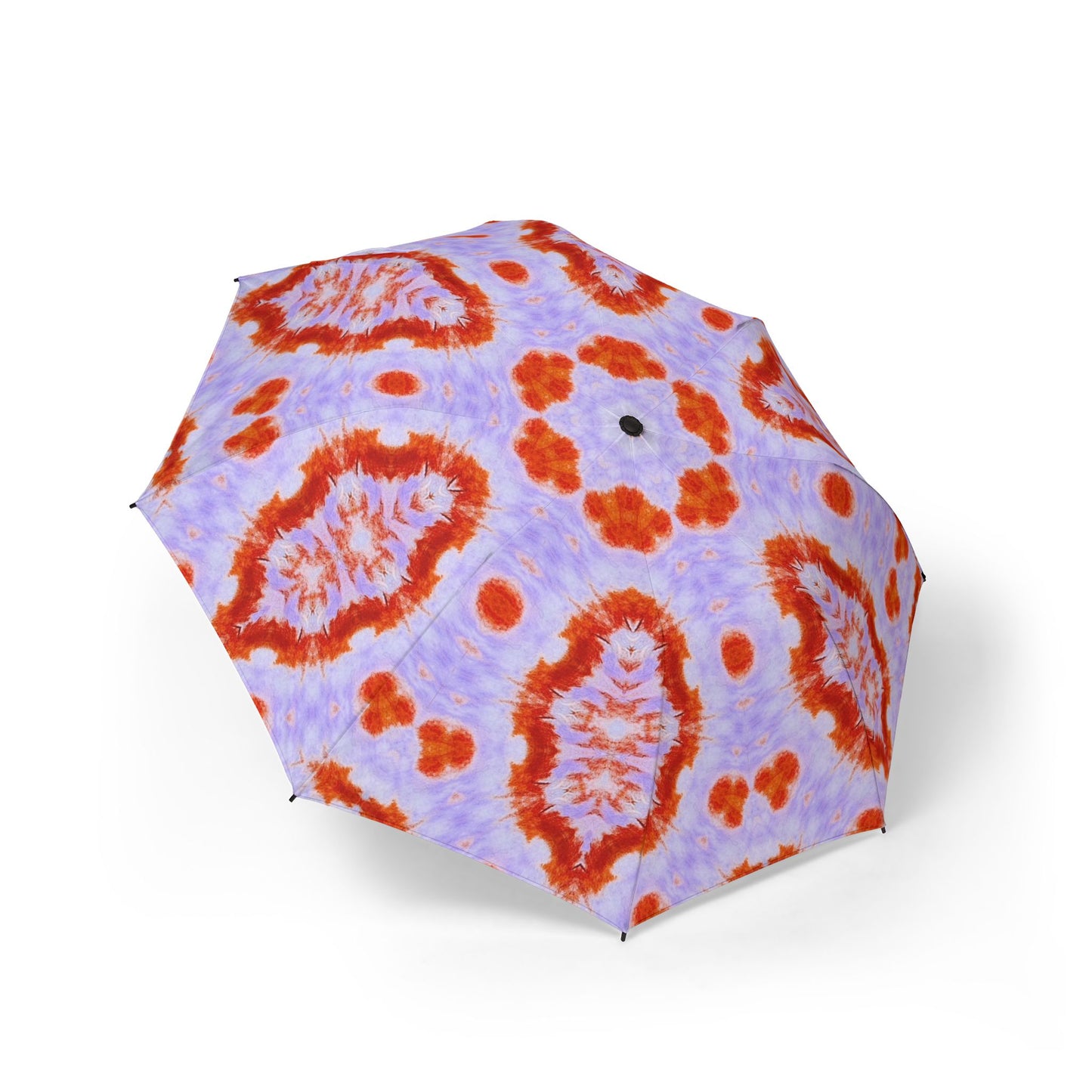 HEXA Semi-Automatic Foldable Umbrella