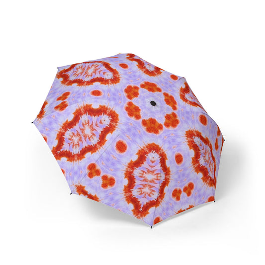 HEXA Semi-Automatic Foldable Umbrella