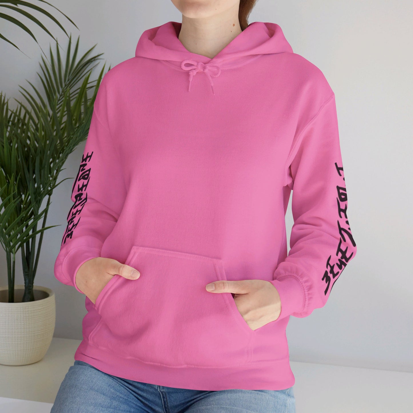 Women's 3ETD Logo Print Hoodie