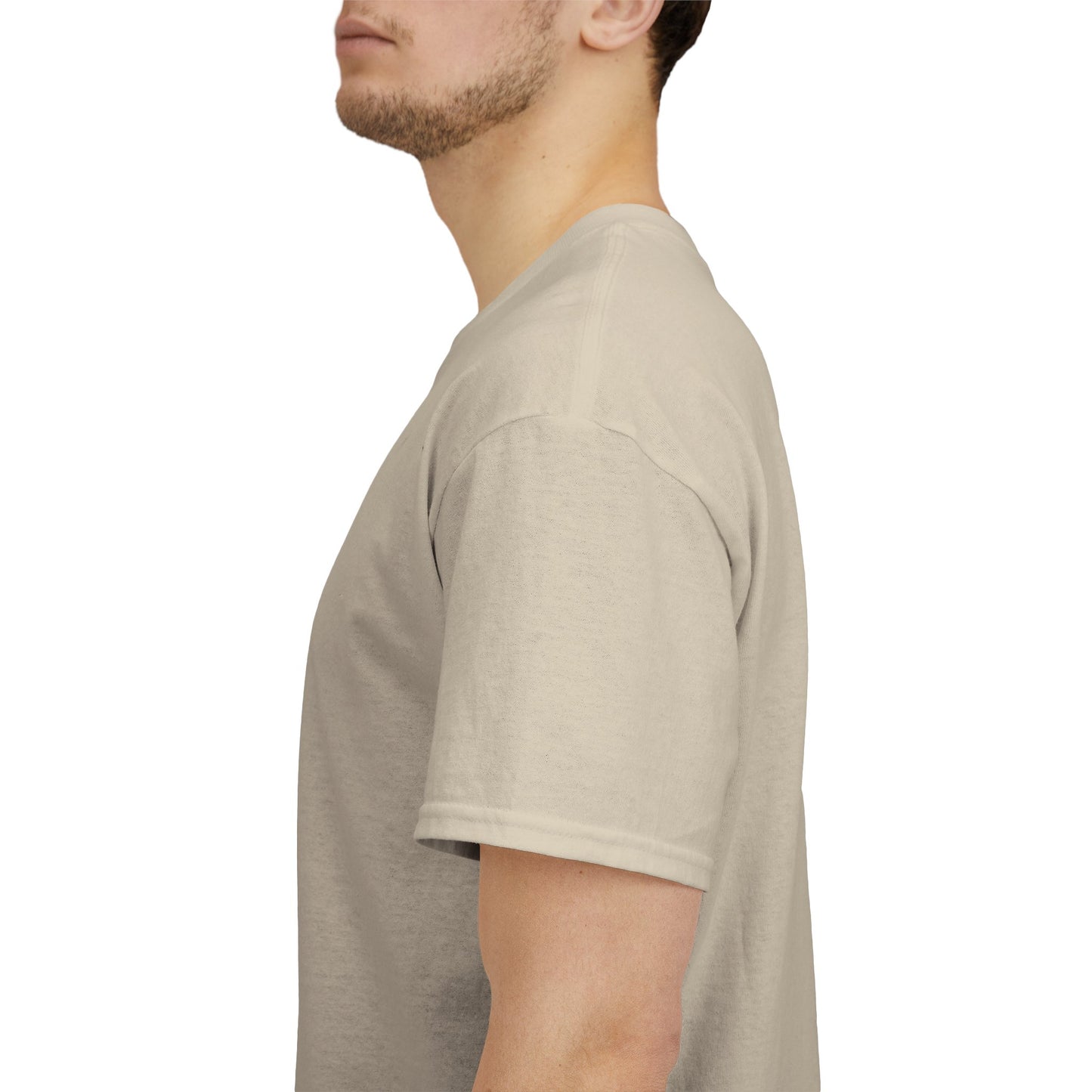 Men's 3ETD Cymatic Print T Shirt (STMPUNK)