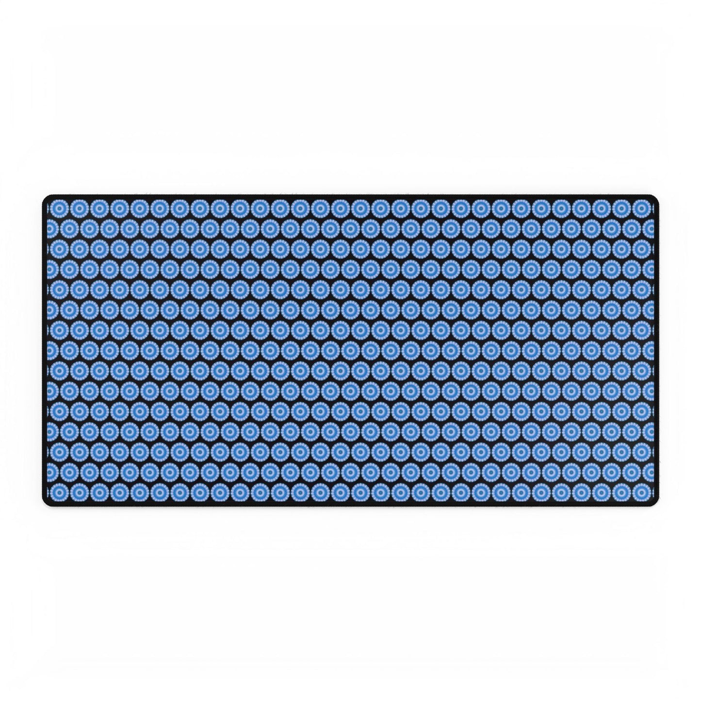 “E-VEIL I 2” Cymatic Desk Mat