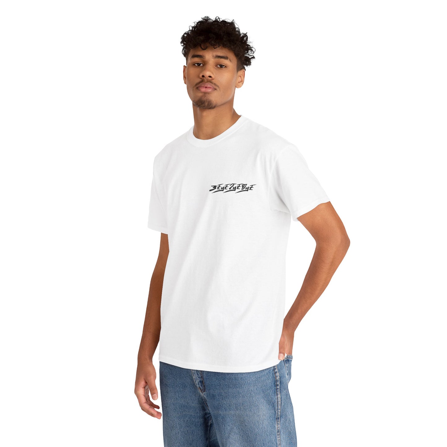 Men’s 3EyeTyeDye Heavy T Shirt