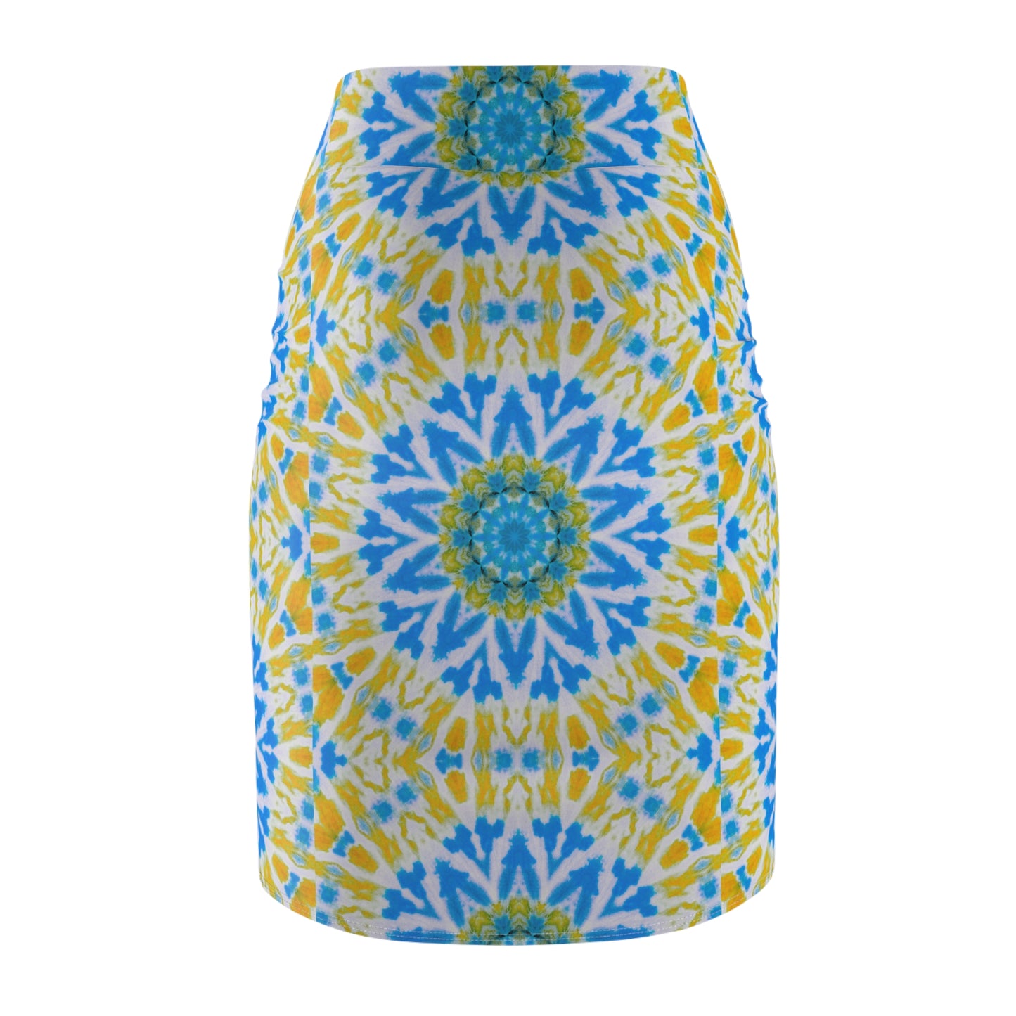 Women's "GETA" Pencil Skirt - Stylish Summer Fashion