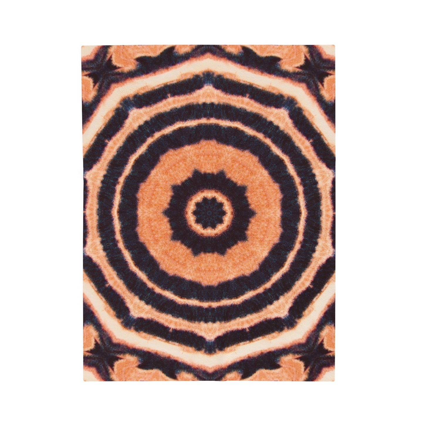 EYECEE Cymatic Prt Velveteen Blanket