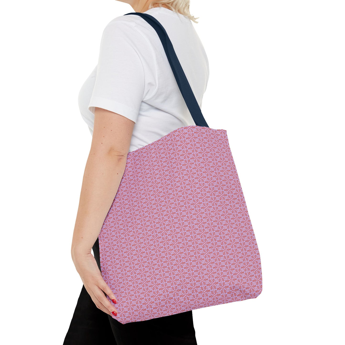 HEXA Cymatic Customisable Aop Tote Bag