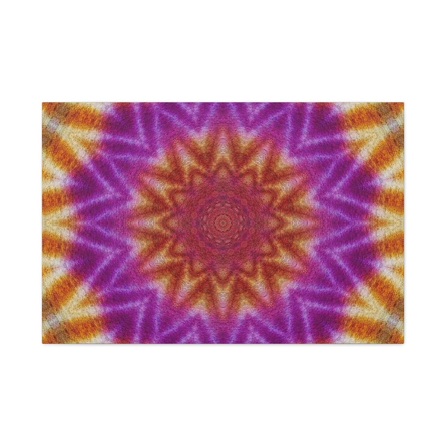 "OST3OS" Canvas Art Print - Stretched Matte 1.25" Gallery Wrap