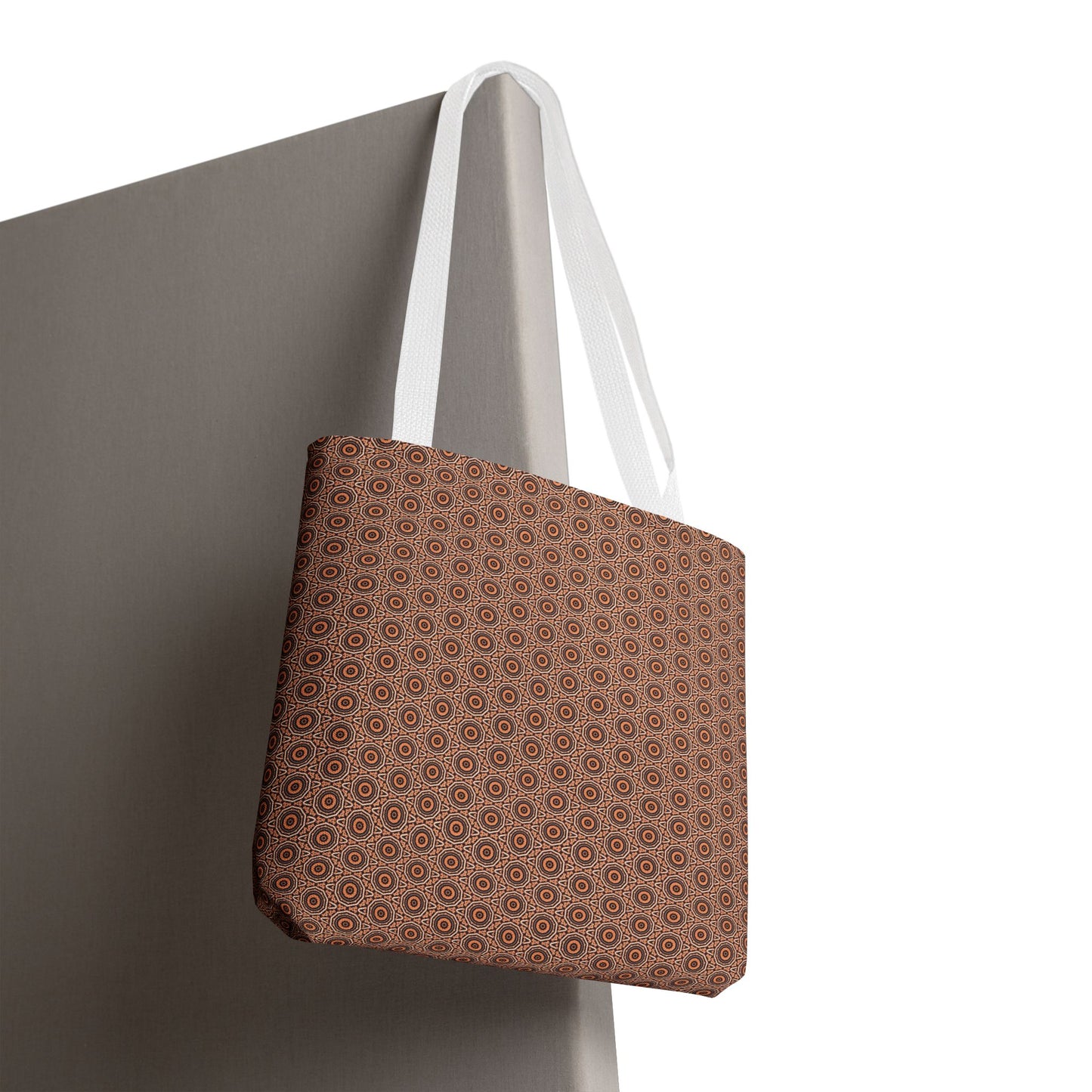 EYECEE Cymatic Aop Customisable Tote Bag
