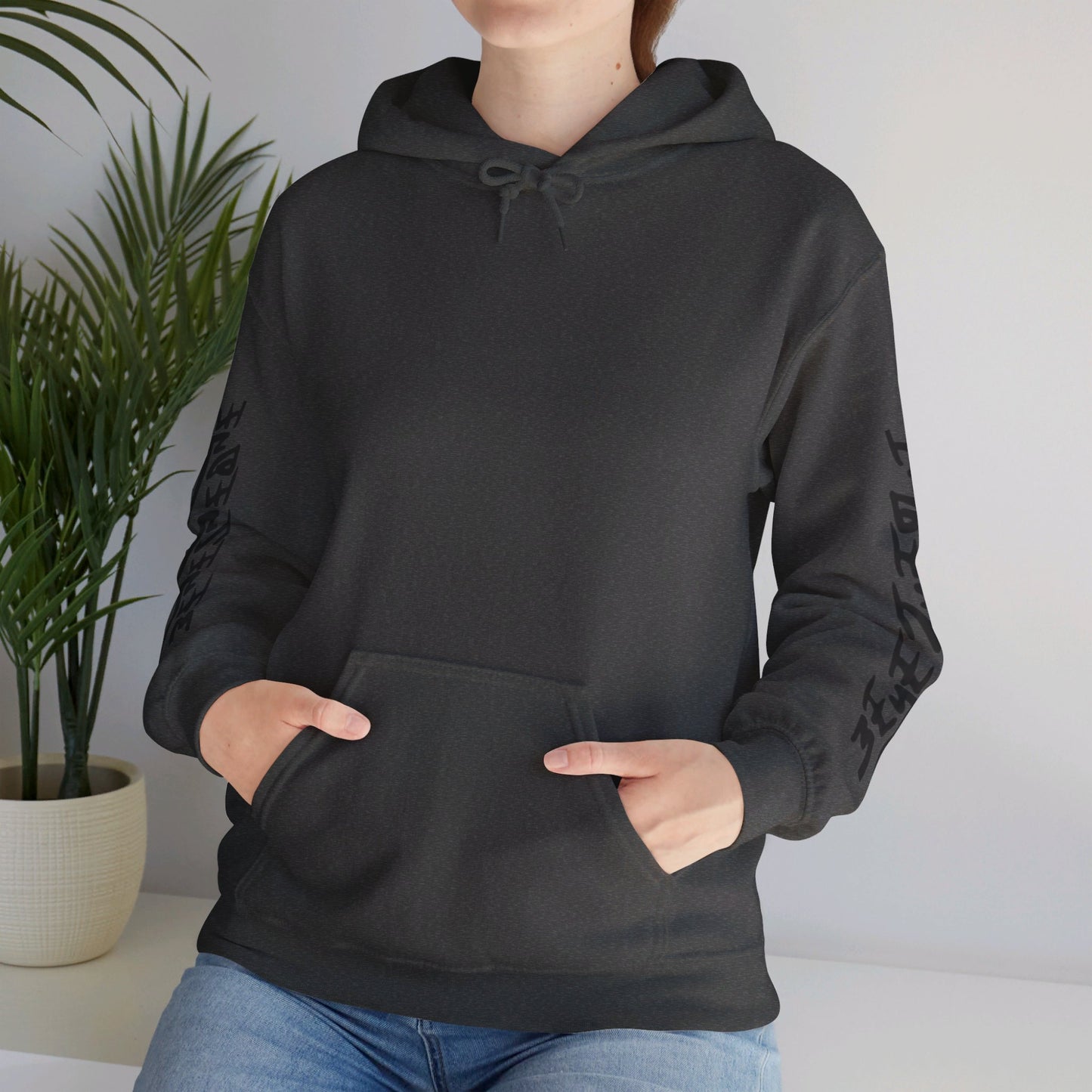 Women's 3ETD Logo Print Hoodie