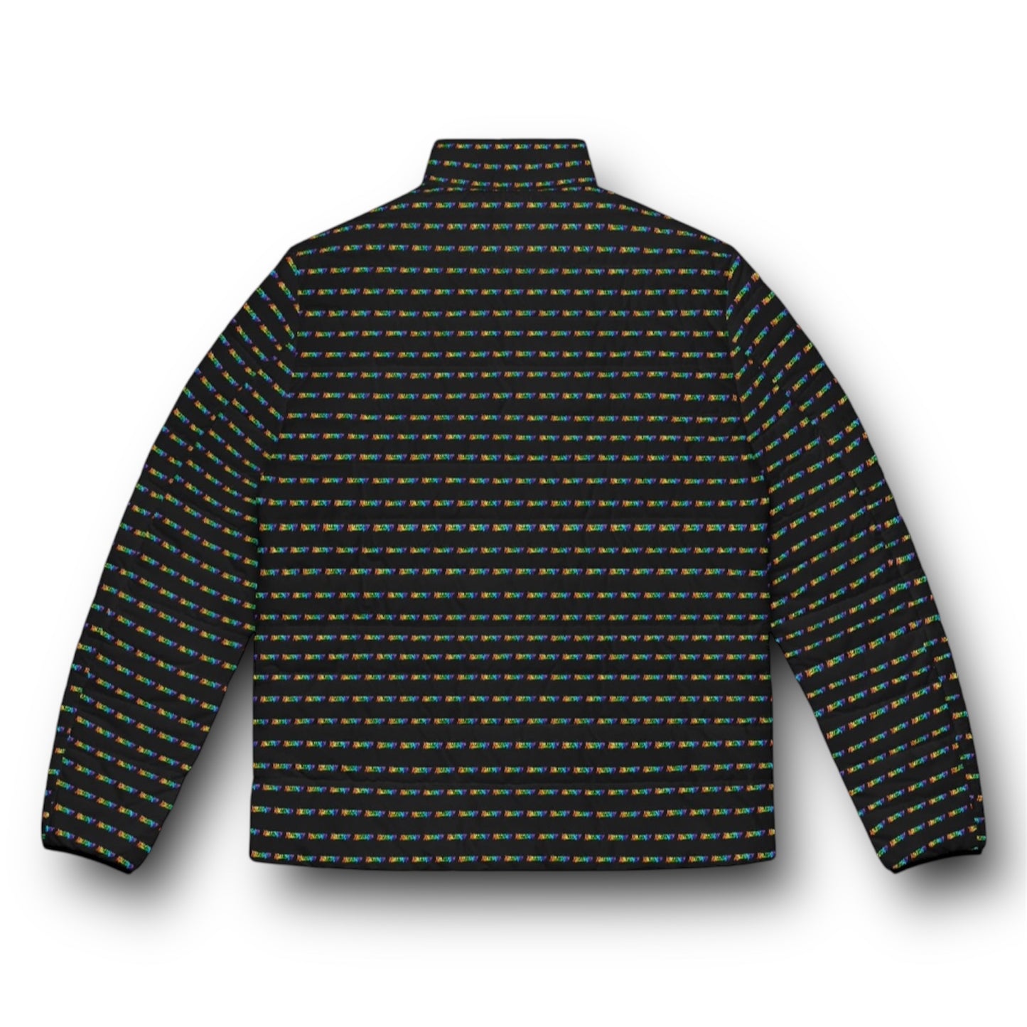 Men's Kaleido47 AOP Puffer Jacket