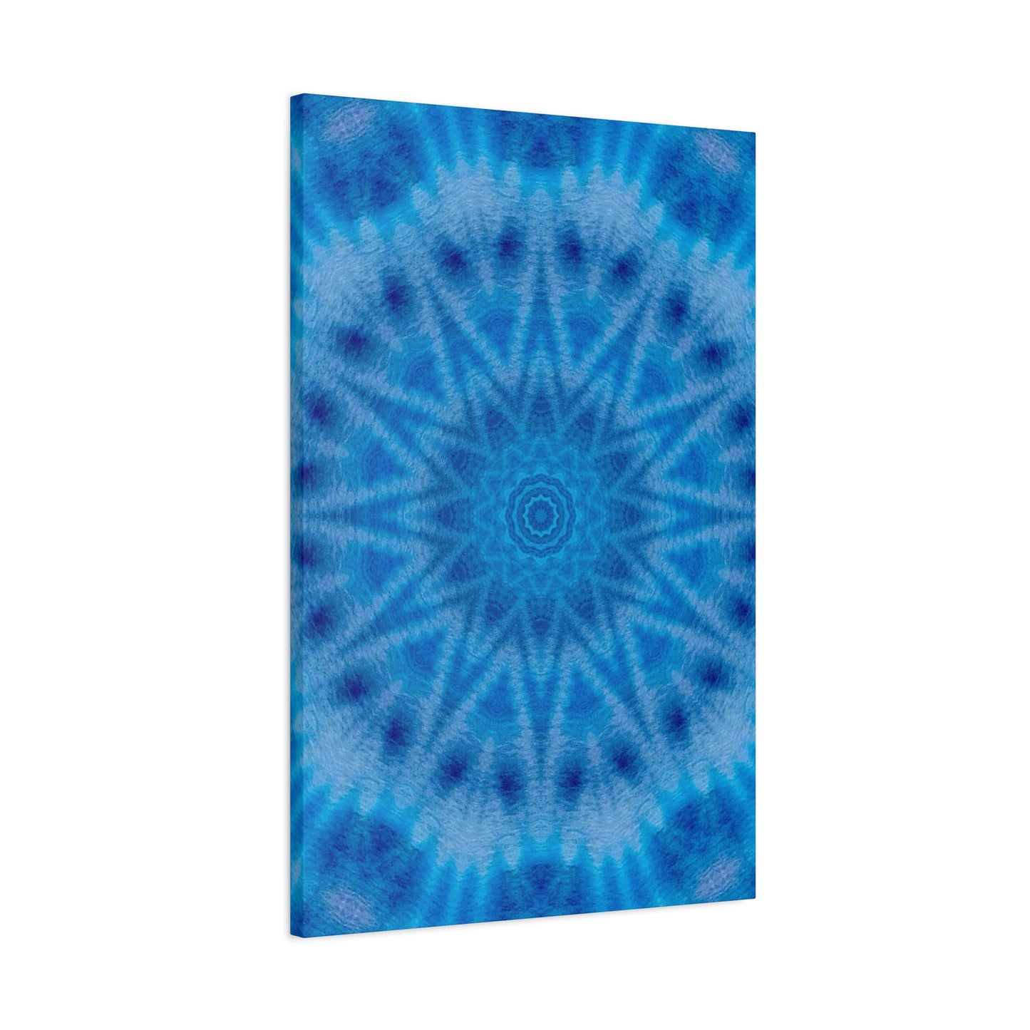 "AVIAN" Cymatic Canvas Art Print - Stretched Matte 1.25"