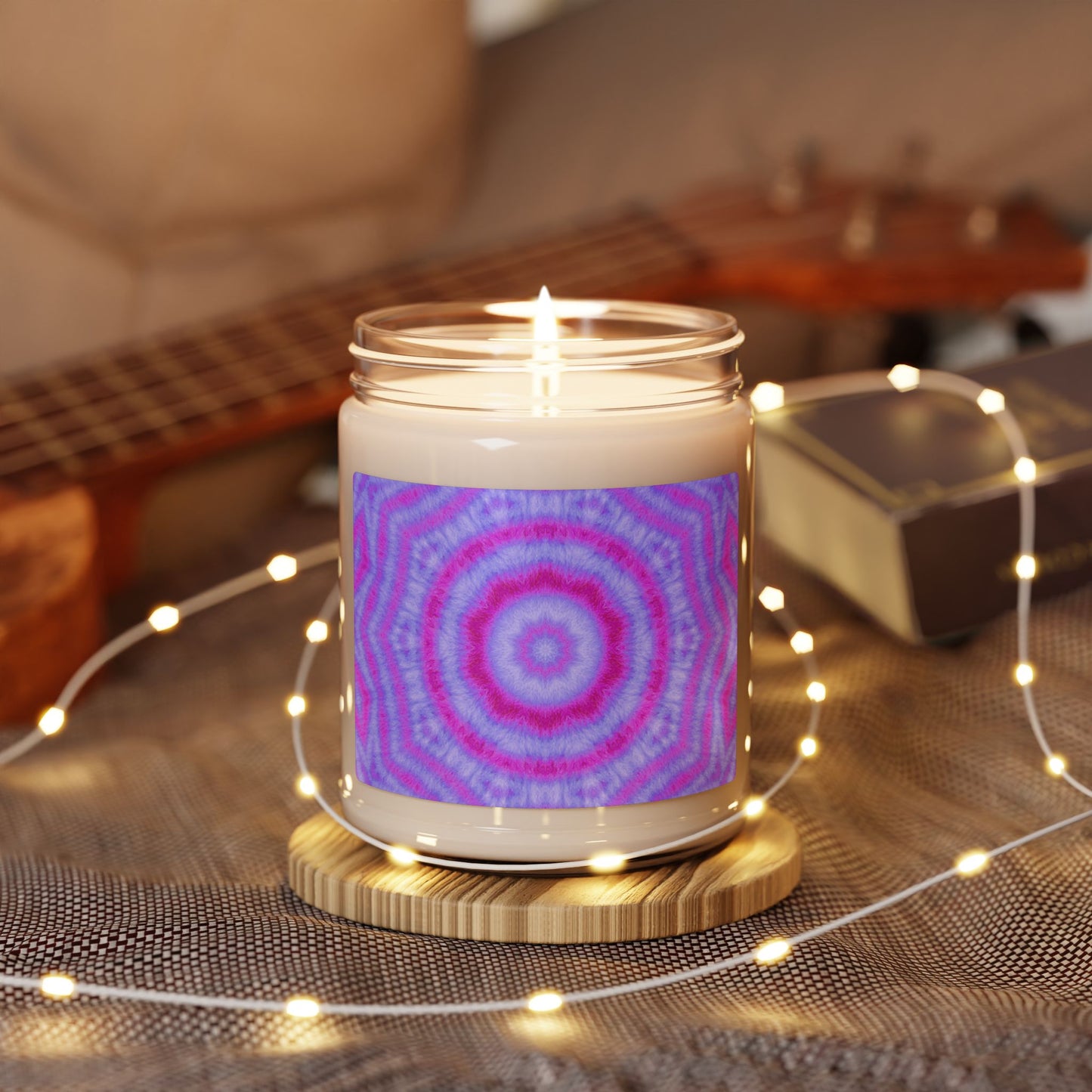 DALA Scented Soy Candle