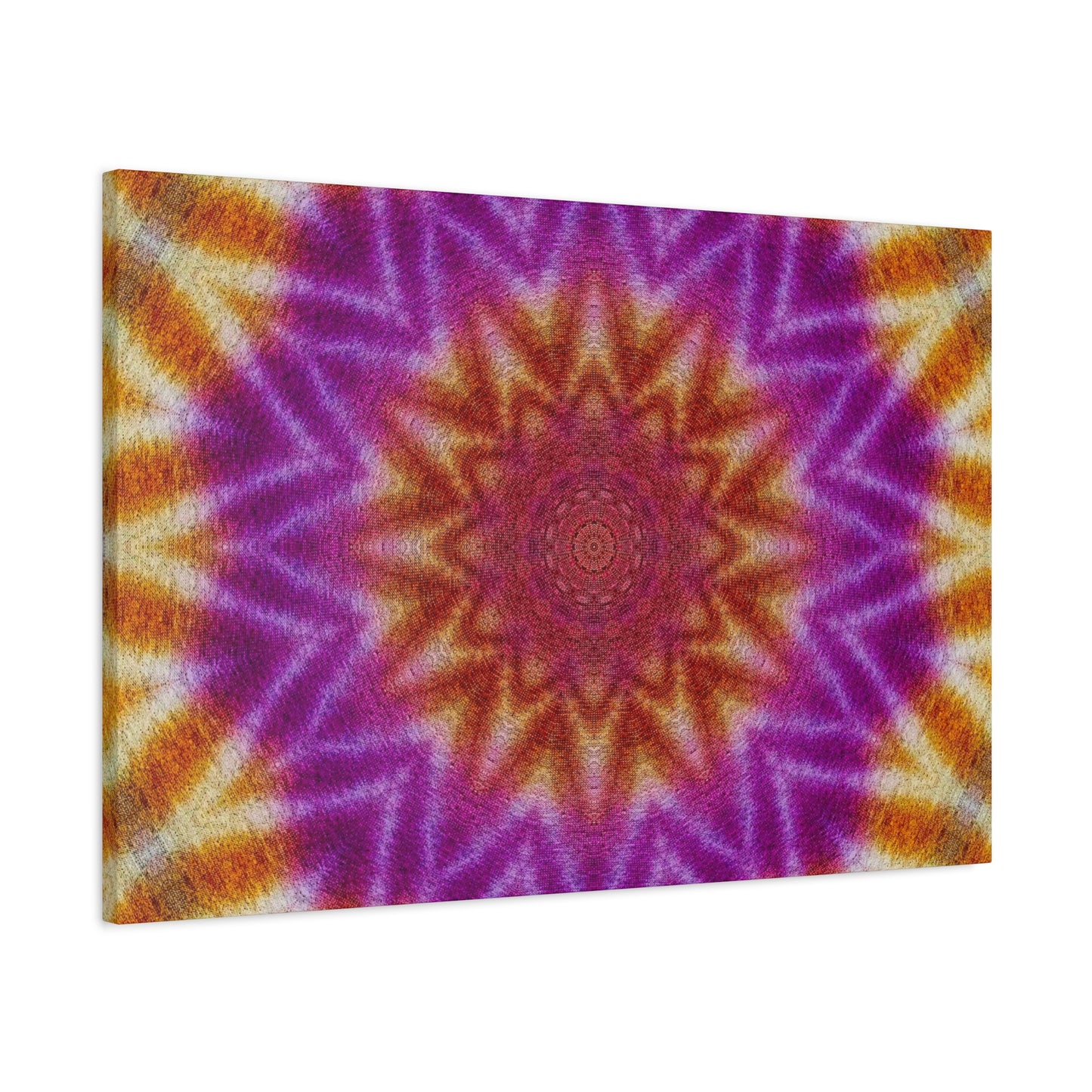 "OST3OS" Canvas Art Print - Stretched Matte 1.25" Gallery Wrap