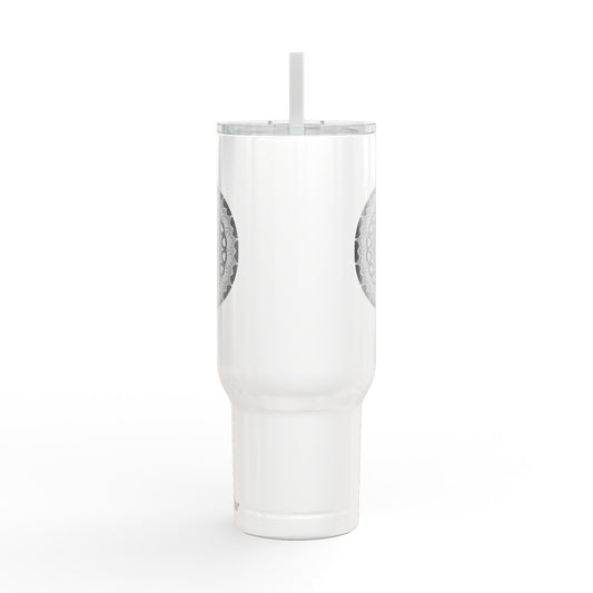 "DECA" Insulated Tumbler with Lid, 1.2L (Engraving)