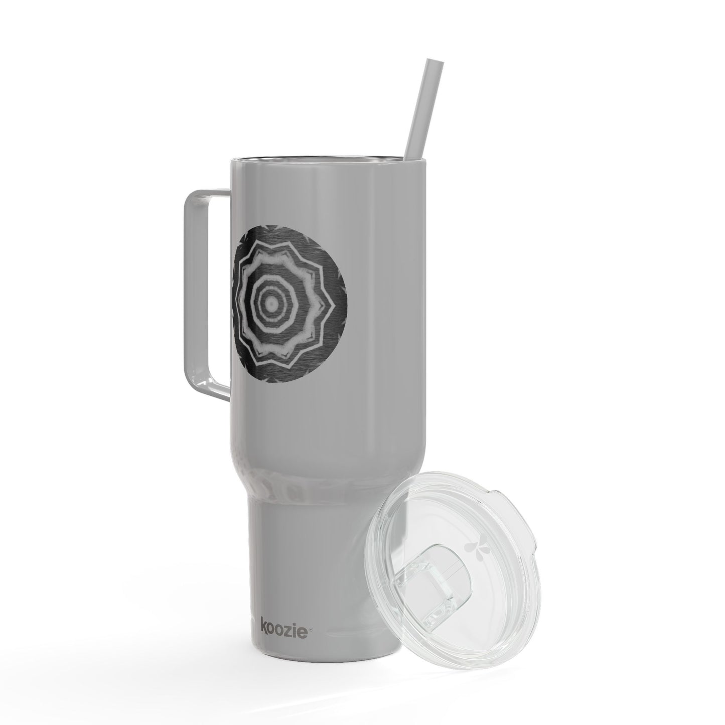 "417" Insulated Tumbler with Lid, 1.2L (Engraving)