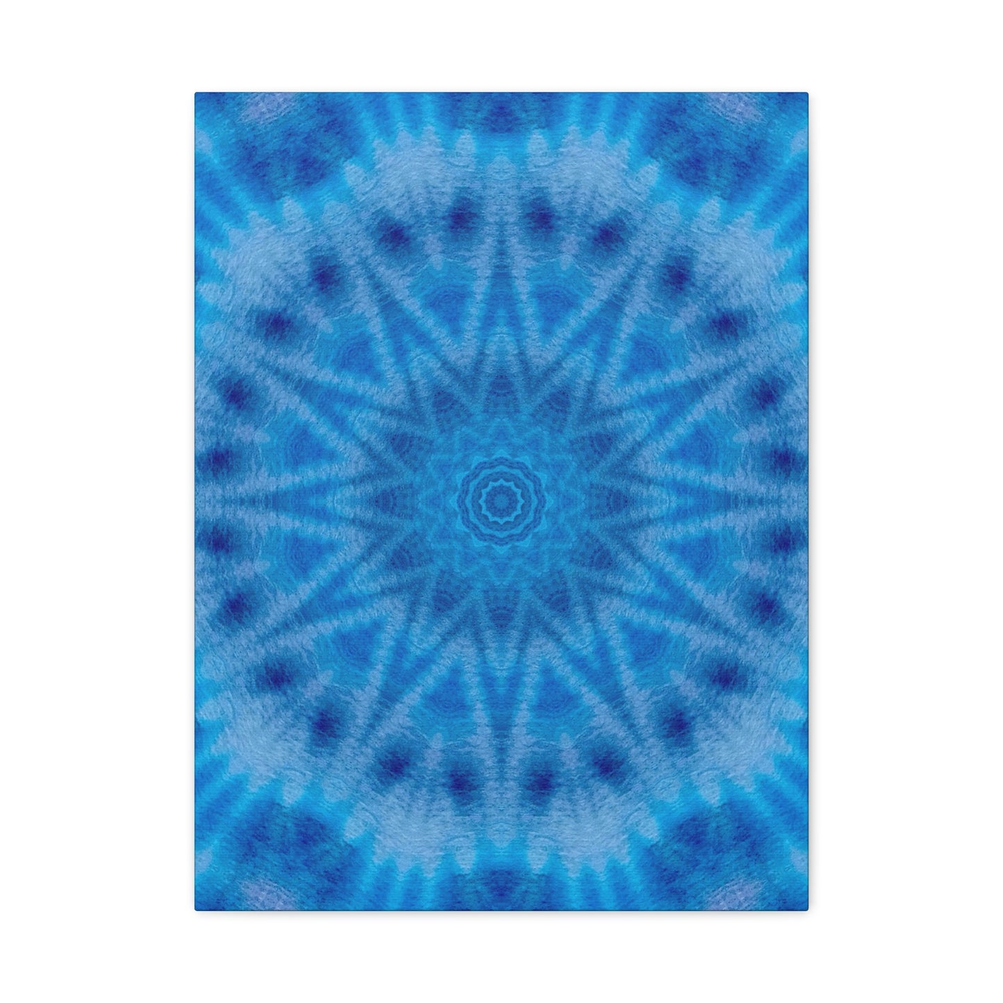 "AVIAN" Cymatic Canvas Art Print - Stretched Matte 1.25"