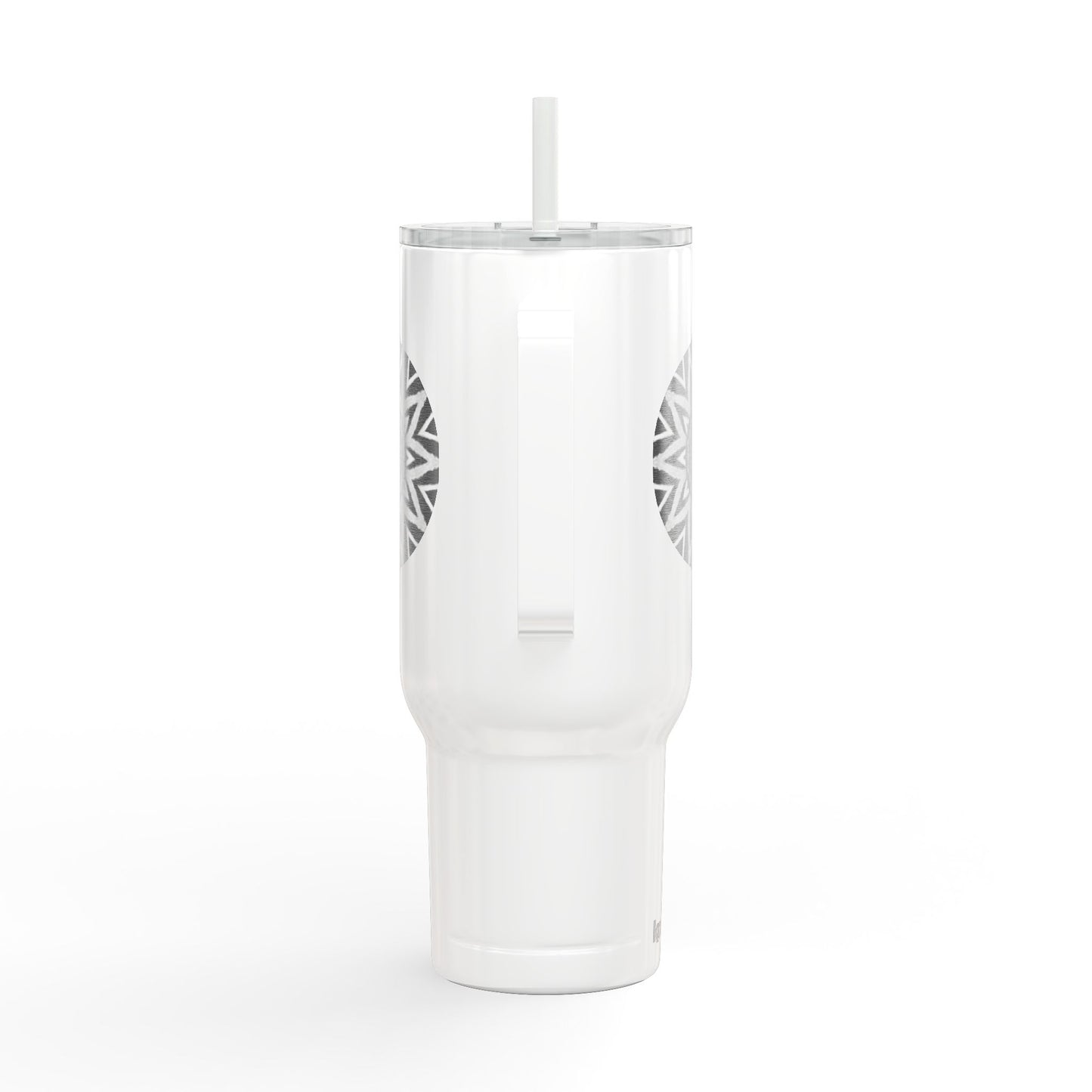 "KABBA" Insulated Tumbler with Lid, 1.2L (Engraving)