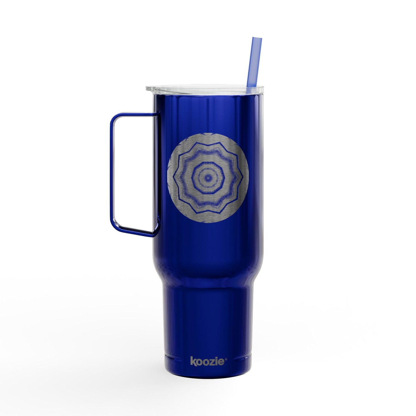 "417" Insulated Tumbler with Lid, 1.2L (Engraving)