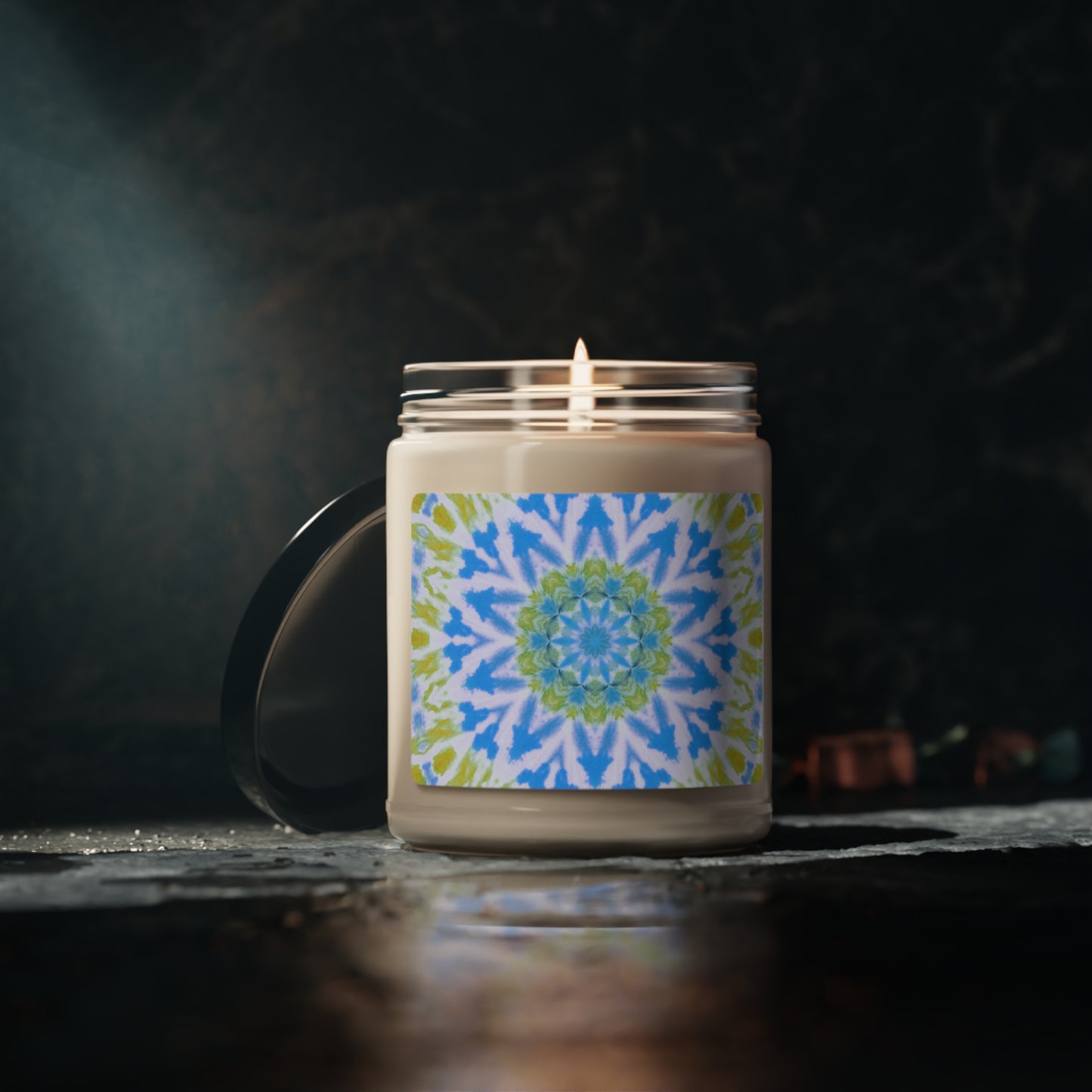 GETA Scented Soy Candle