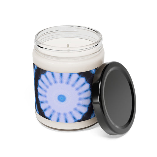 “SNWFLK” Scented Soy Candle