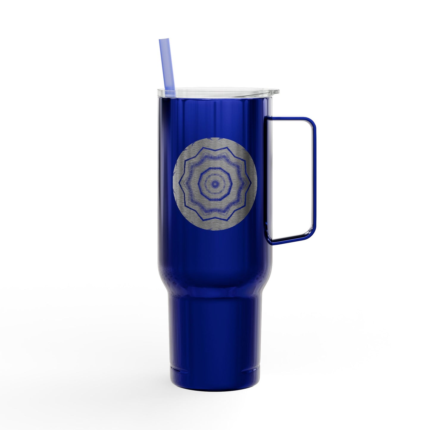 "417" Insulated Tumbler with Lid, 1.2L (Engraving)