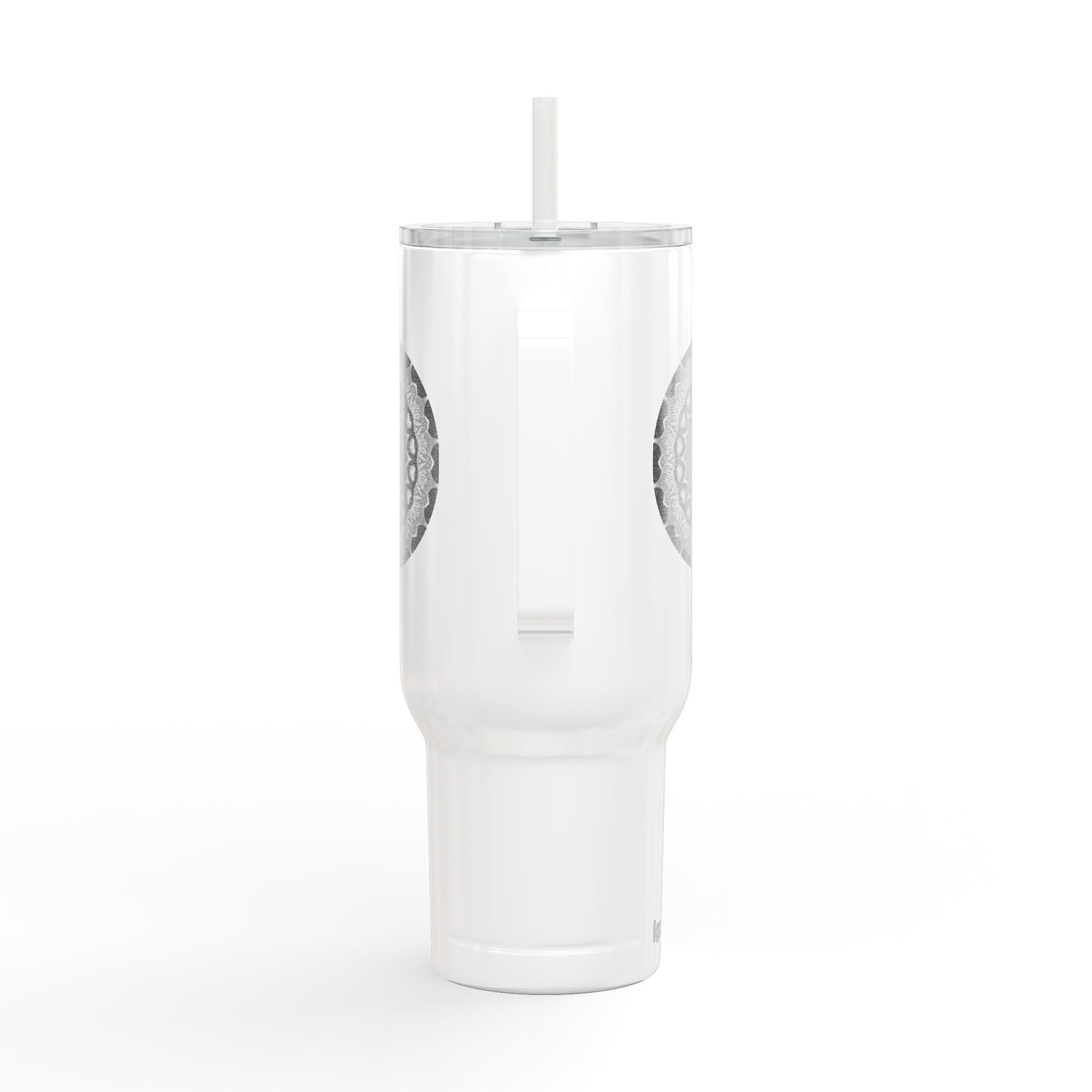 "DECA" Insulated Tumbler with Lid, 1.2L (Engraving)
