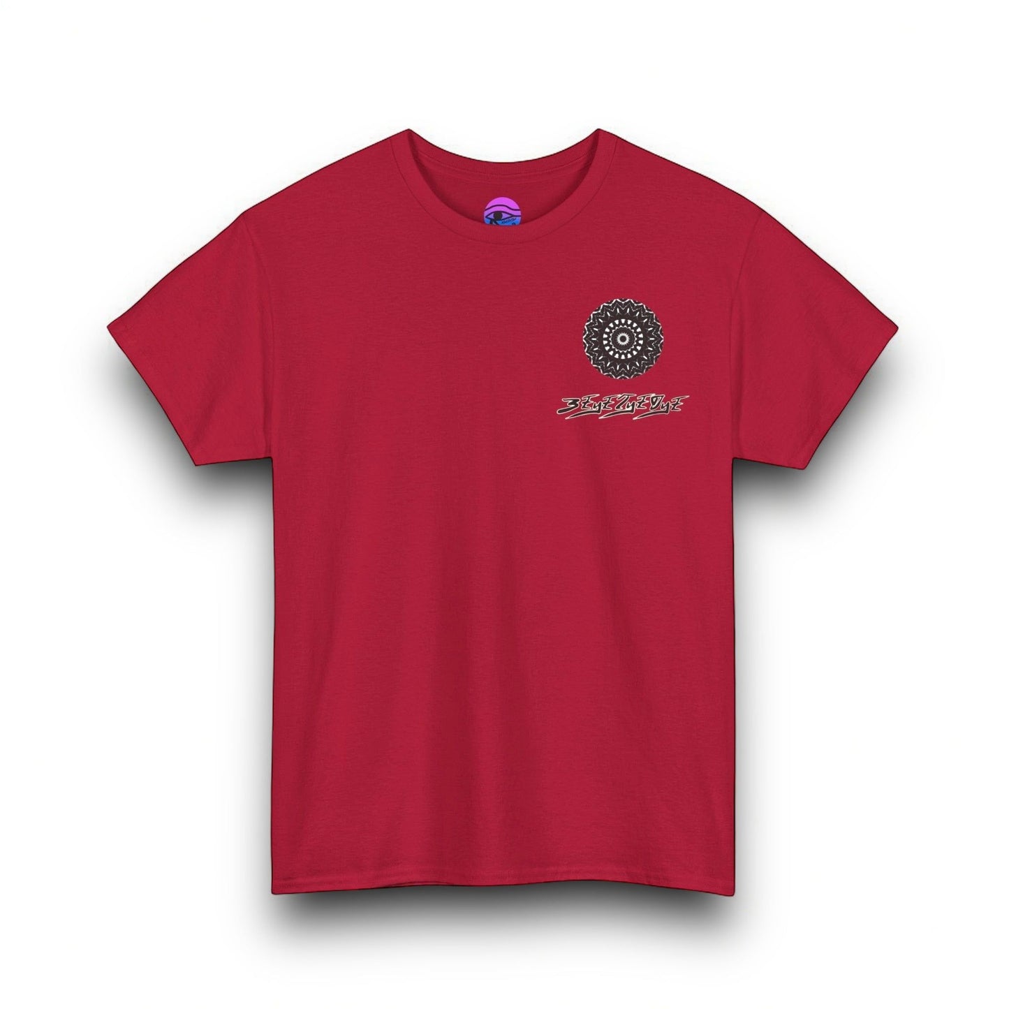 Men's 3ETD Cymatic Print T Shirt (TRIBAL)