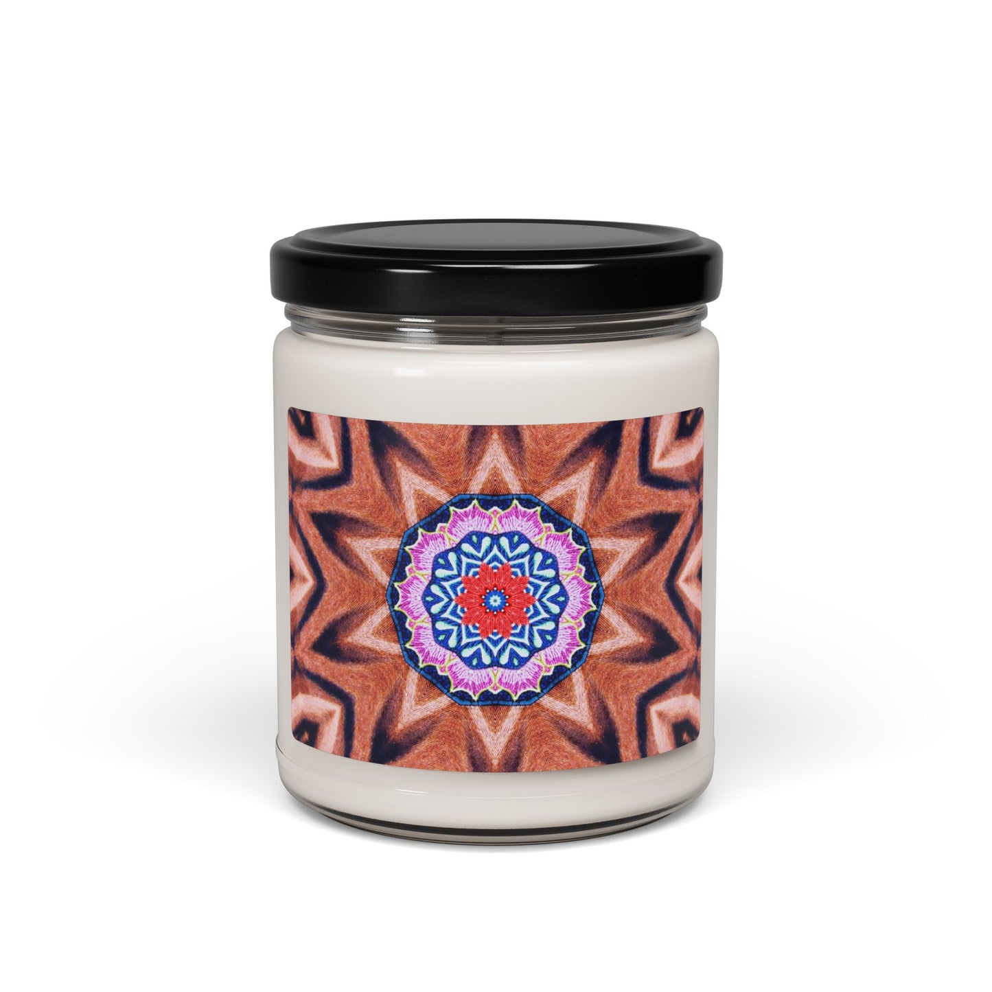 DECA Scented Soy Candle